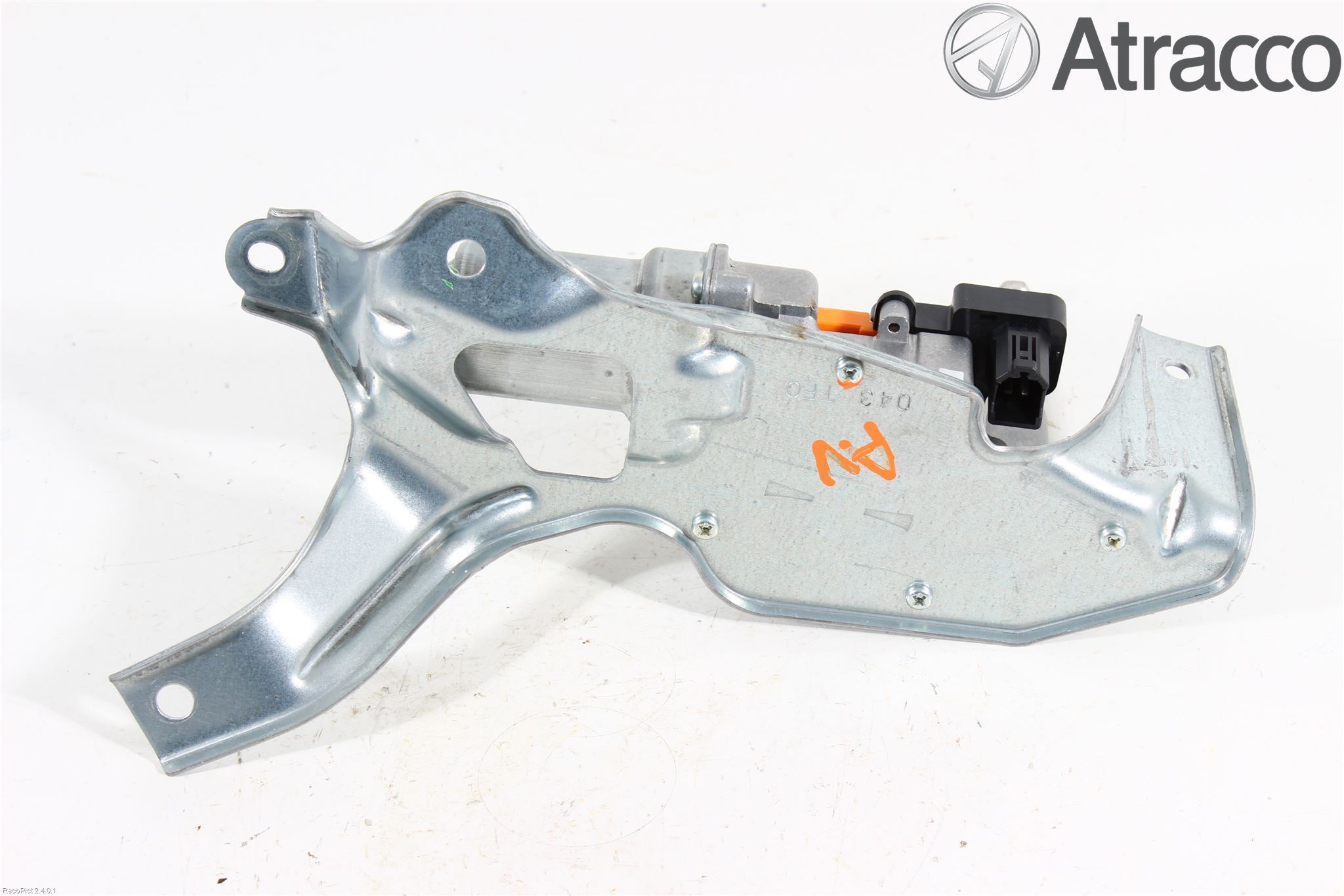 Honda JAZZ 08-14 Viskermotor Bakluke