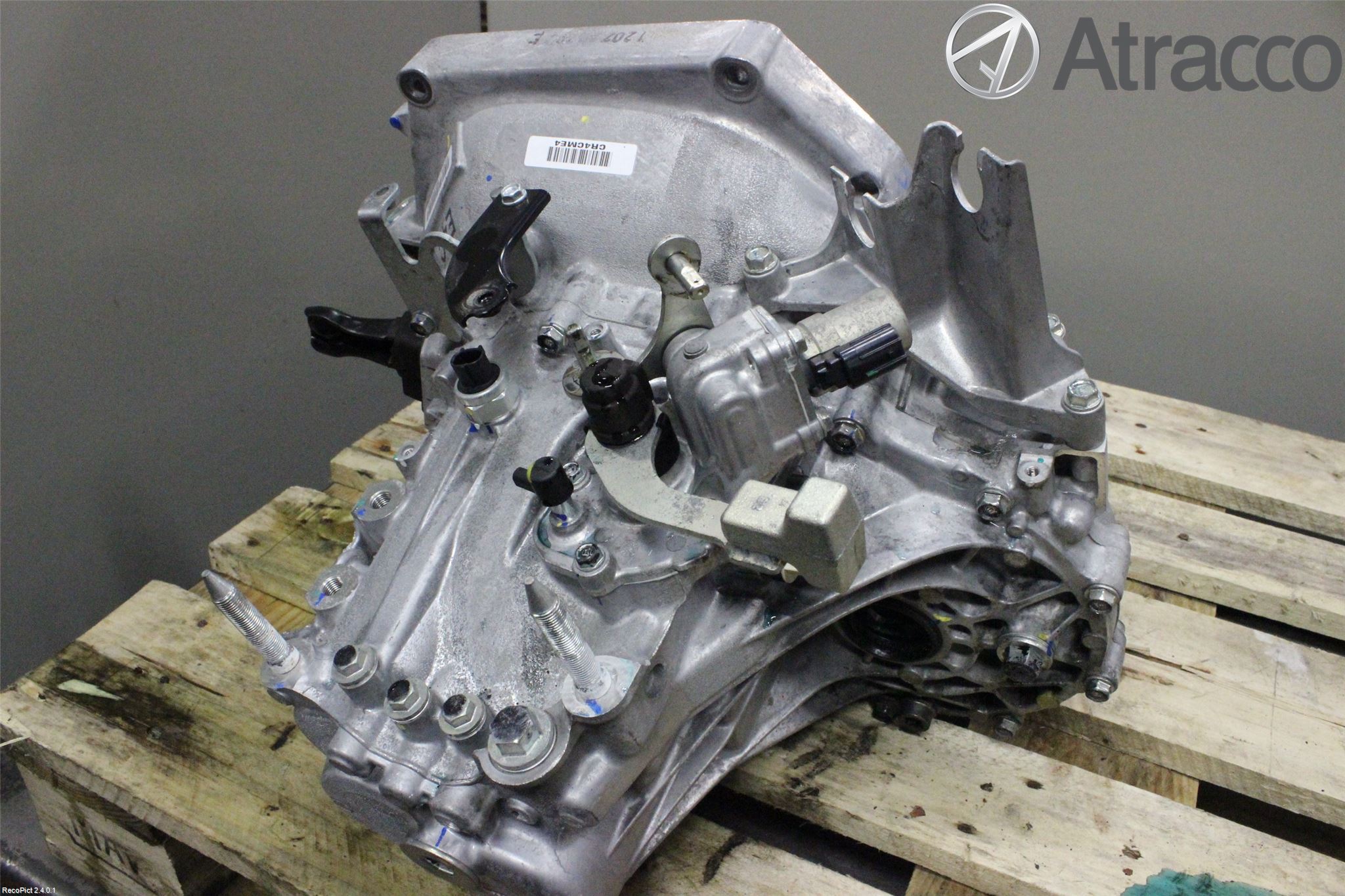 Honda CIVIC 12-16 Gearkasse 6 Trinn