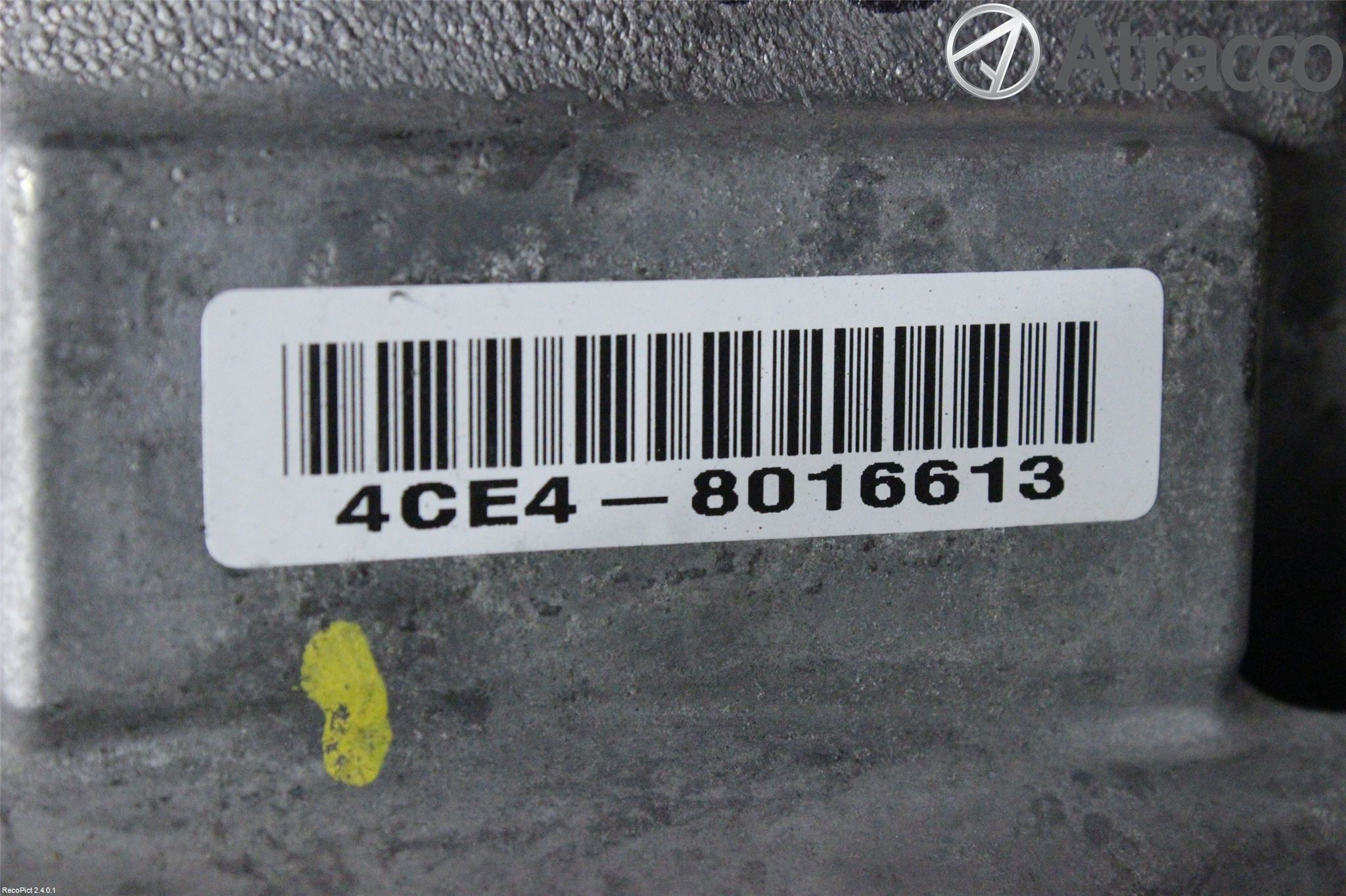Honda CIVIC 12-16 Gearkasse 6 Trinn