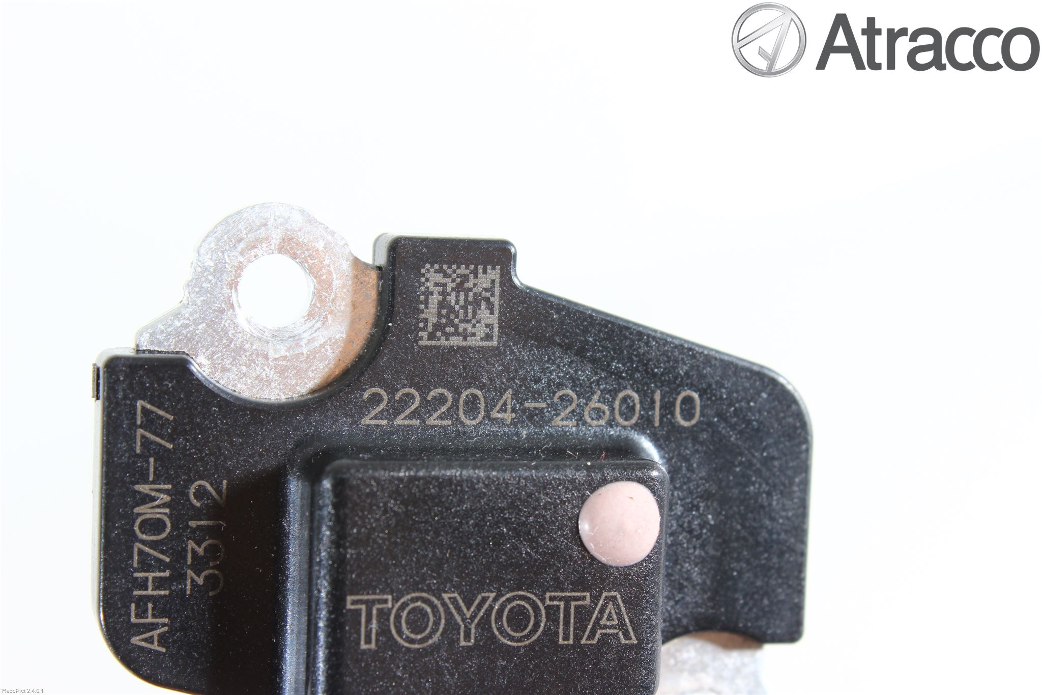 Toyota AURIS 13-19 Inns Luftmassemåler