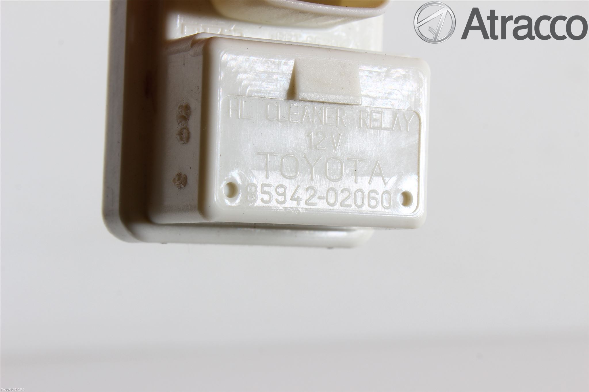 Toyota AURIS 13-19 Rele Spyling