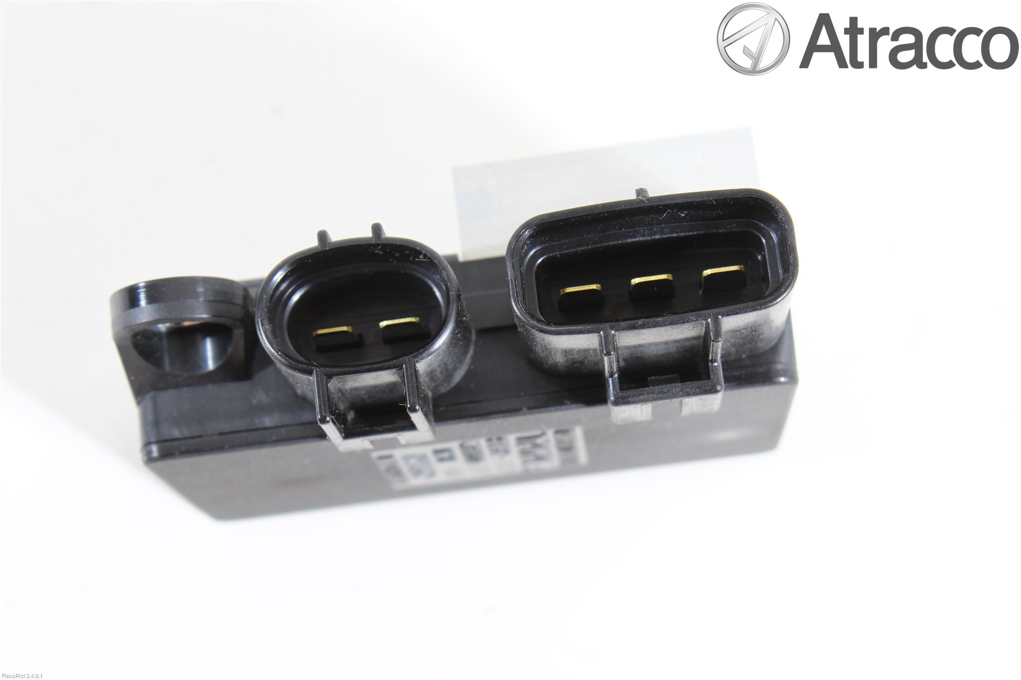 Toyota AURIS 13-19 Varmeapparat Viftemotstand