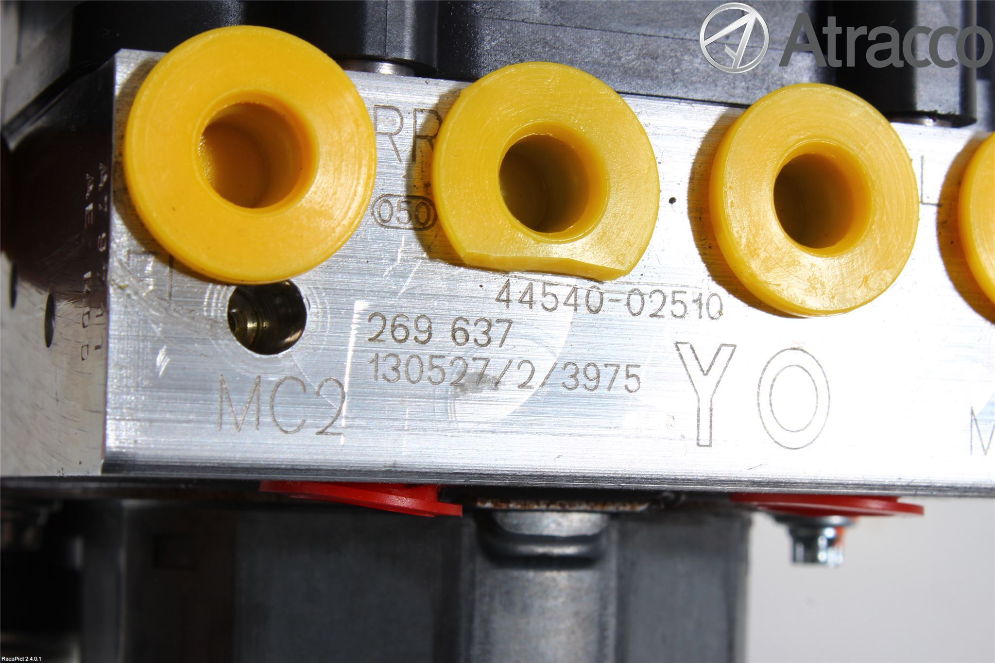 Toyota AURIS 13-19 Abs Hydraulikkaggregat