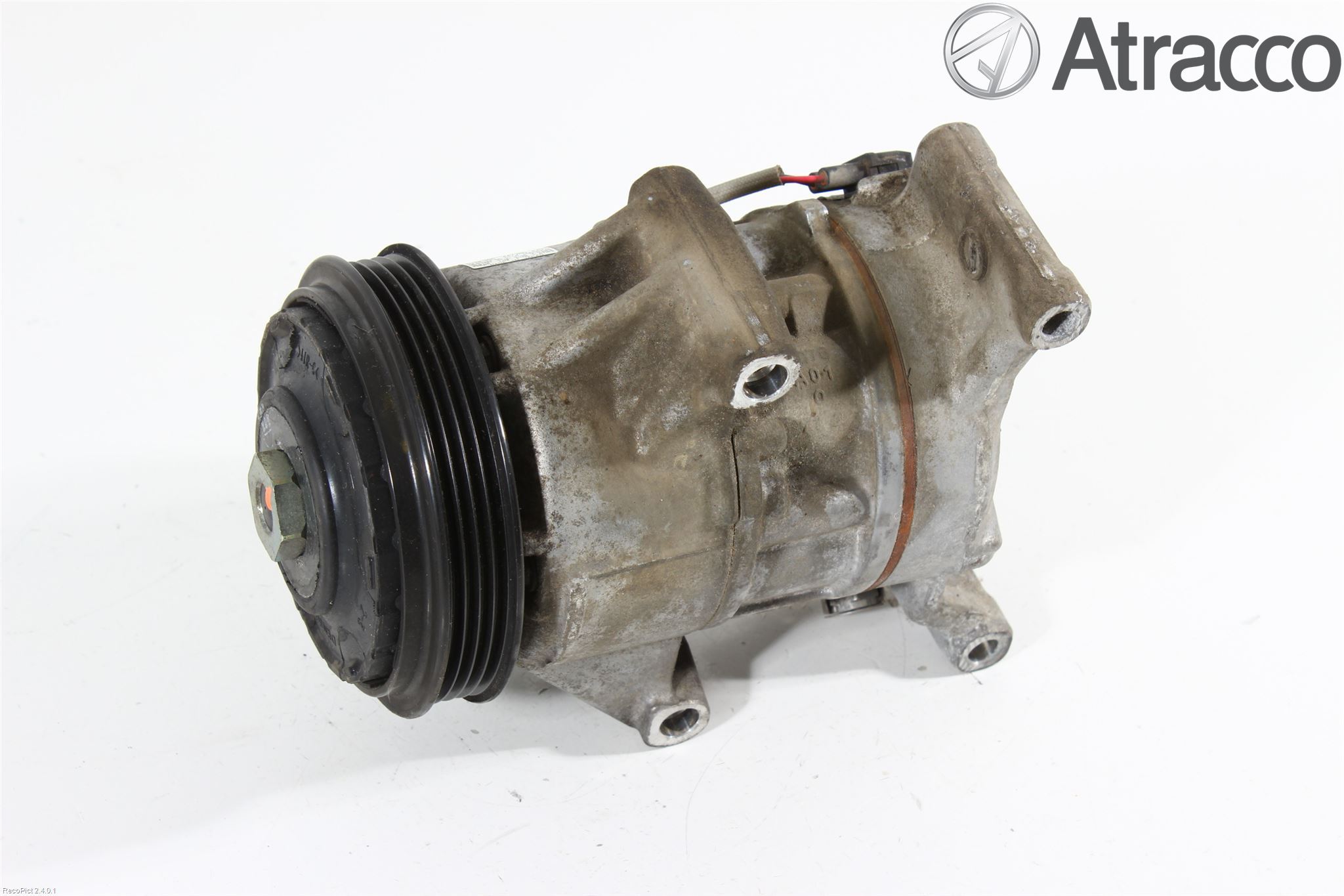 Toyota VERSO-S 11-16 Varme Ac Kompressor
