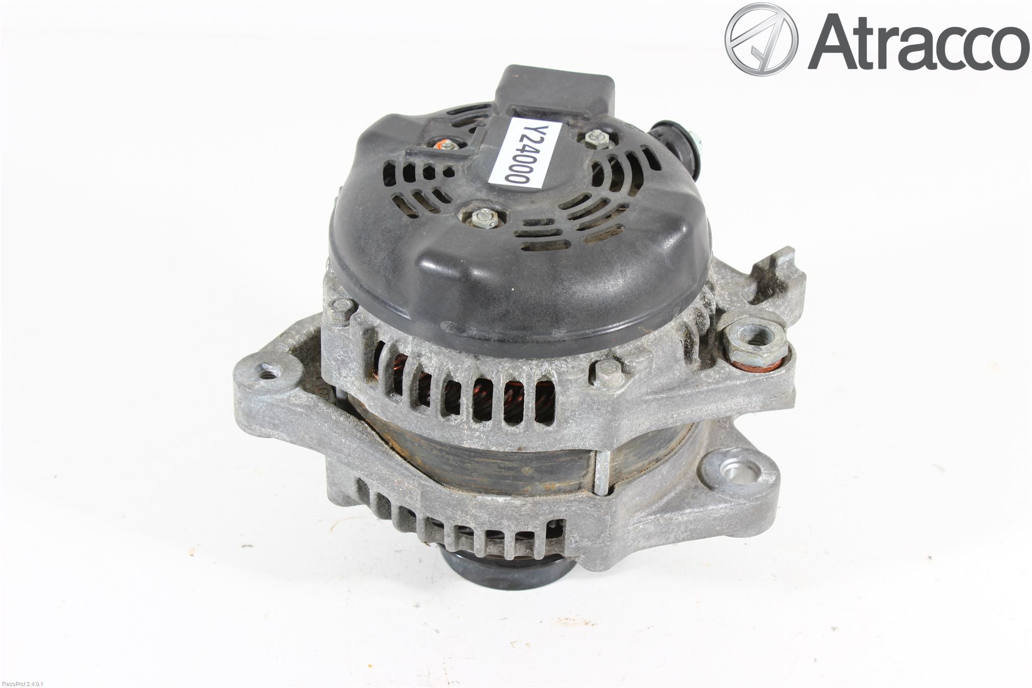 Toyota VERSO-S 11-16 Dynamo