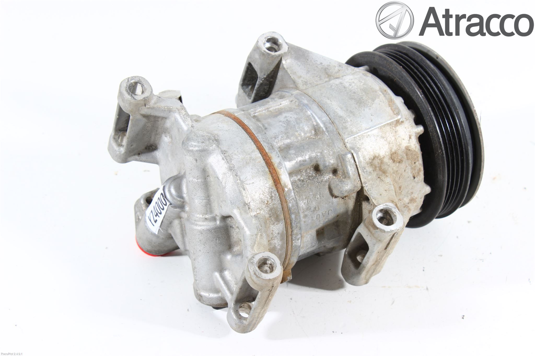 Toyota VERSO-S 11-16 Varme Ac Kompressor