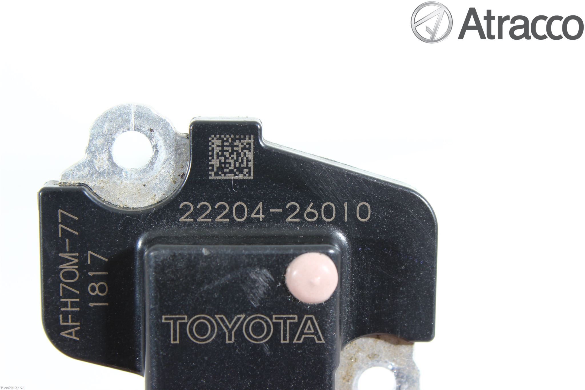 Toyota RAV 4 06-12 Inns Luftmassemåler