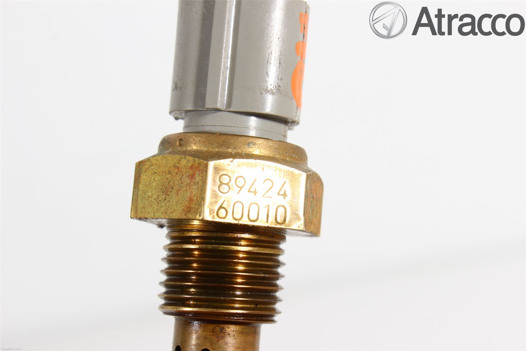 Toyota RAV 4 06-12 Giver Temp Innsugsluft