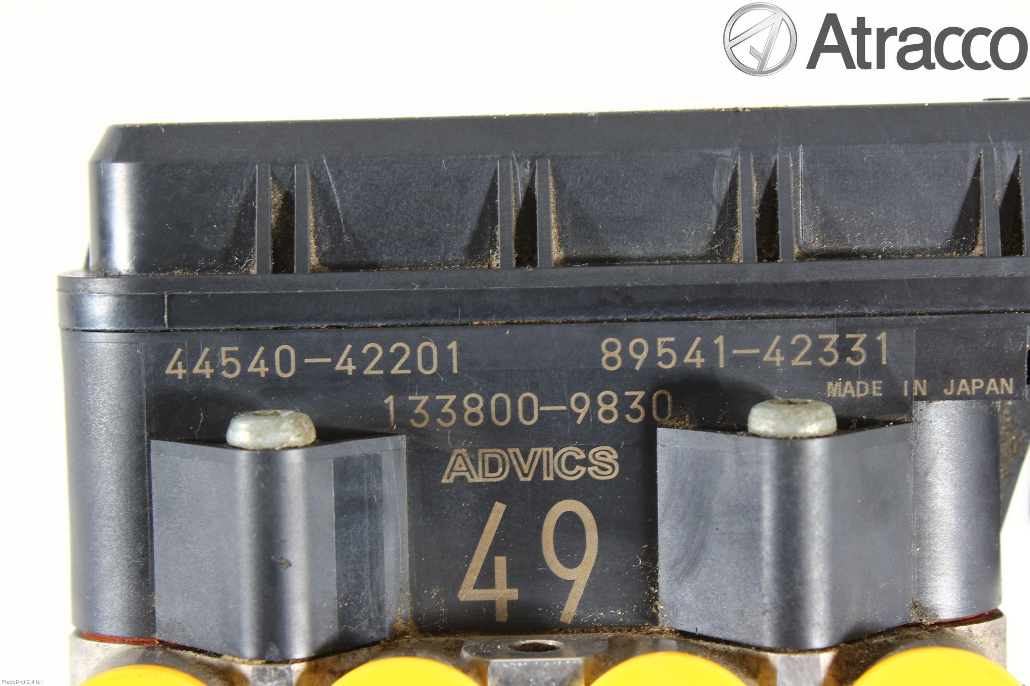 Toyota RAV 4 06-12 Abs Hydraulikkaggregat