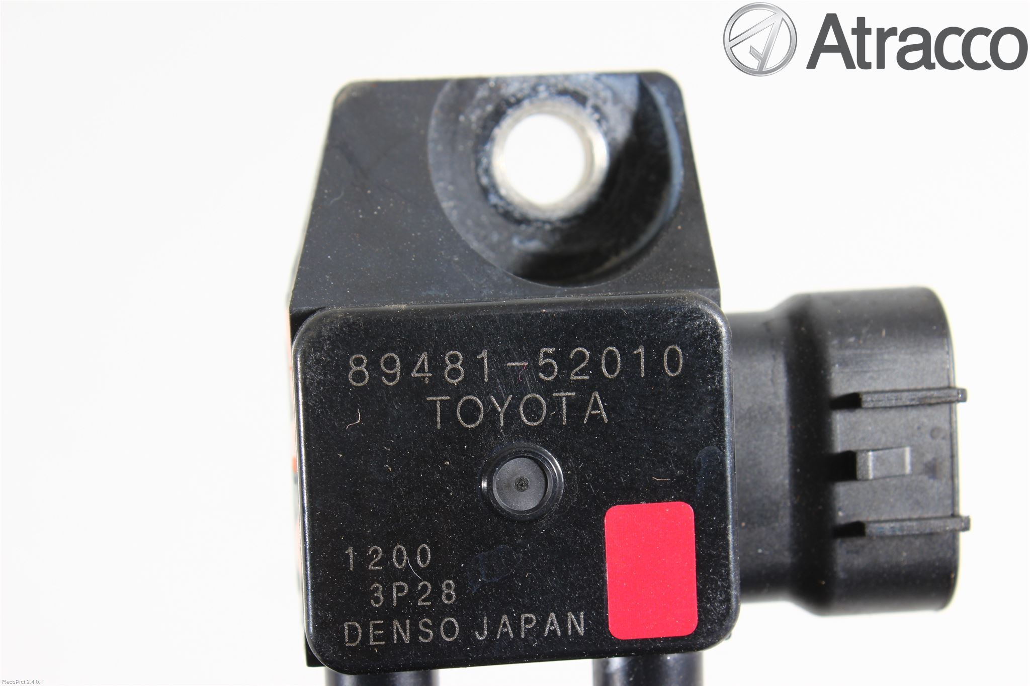 Toyota RAV 4 06-12 Sensor Eksos