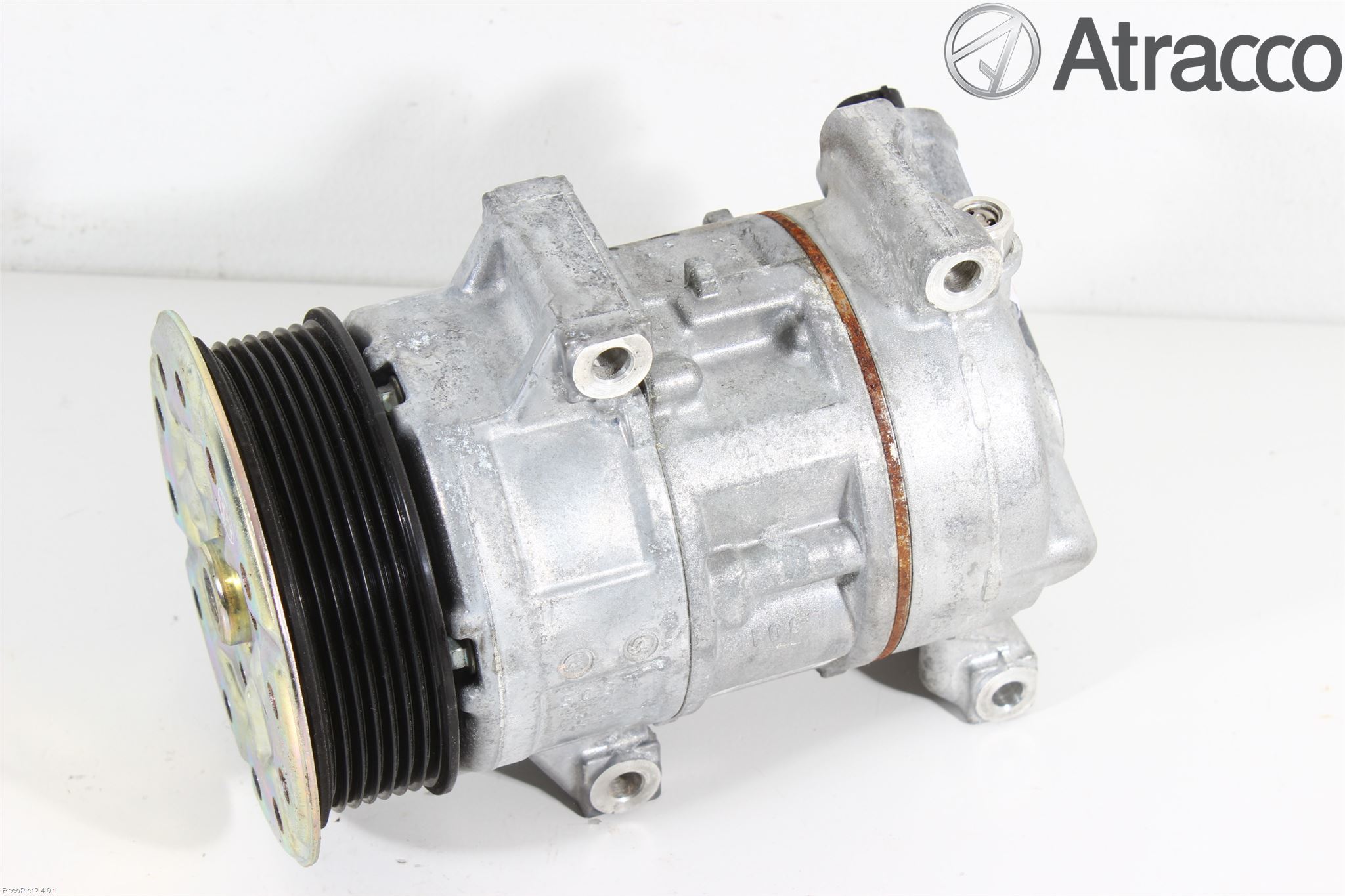 Toyota RAV 4 06-12 Varme Ac Kompressor