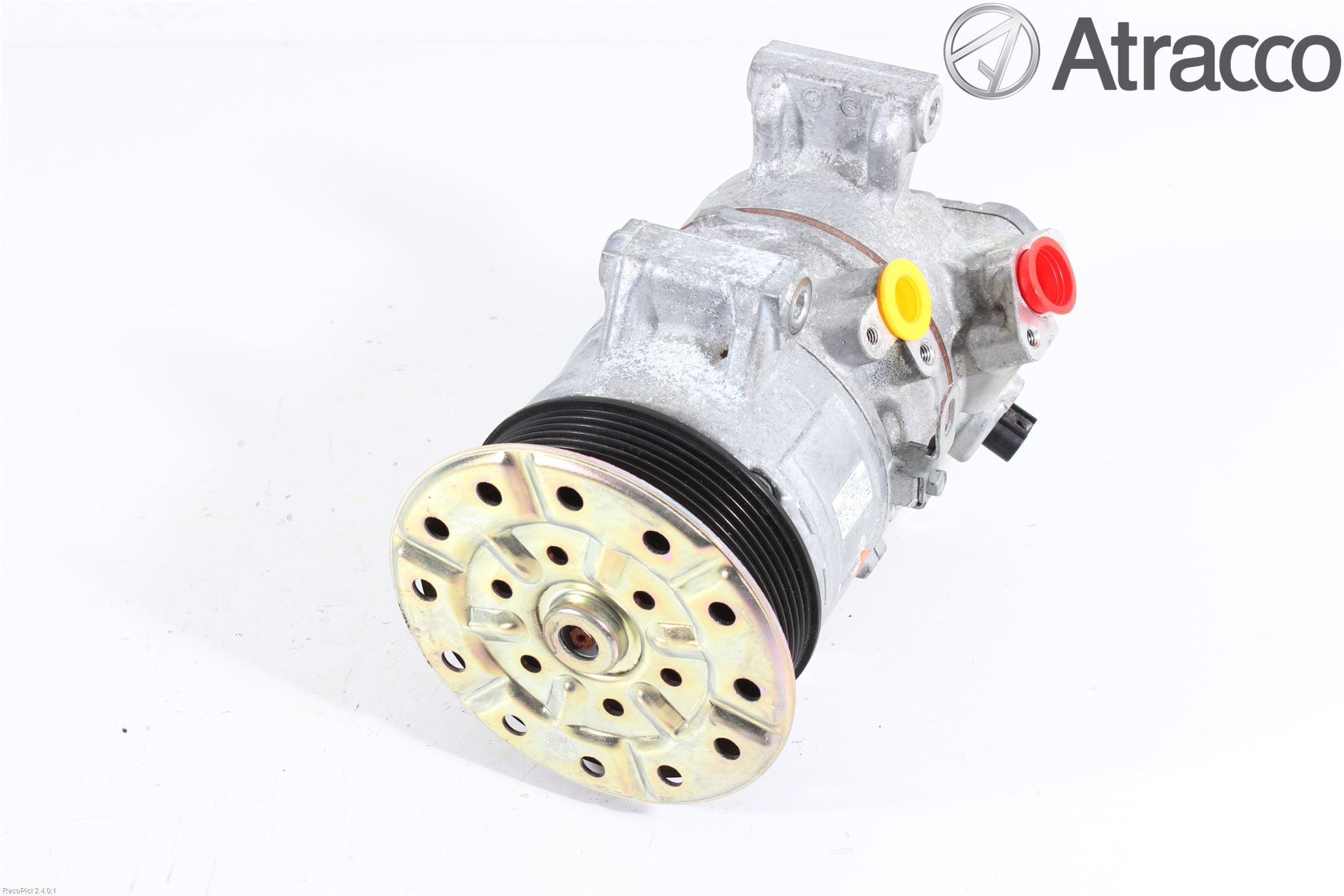 Toyota RAV 4 06-12 Varme Ac Kompressor