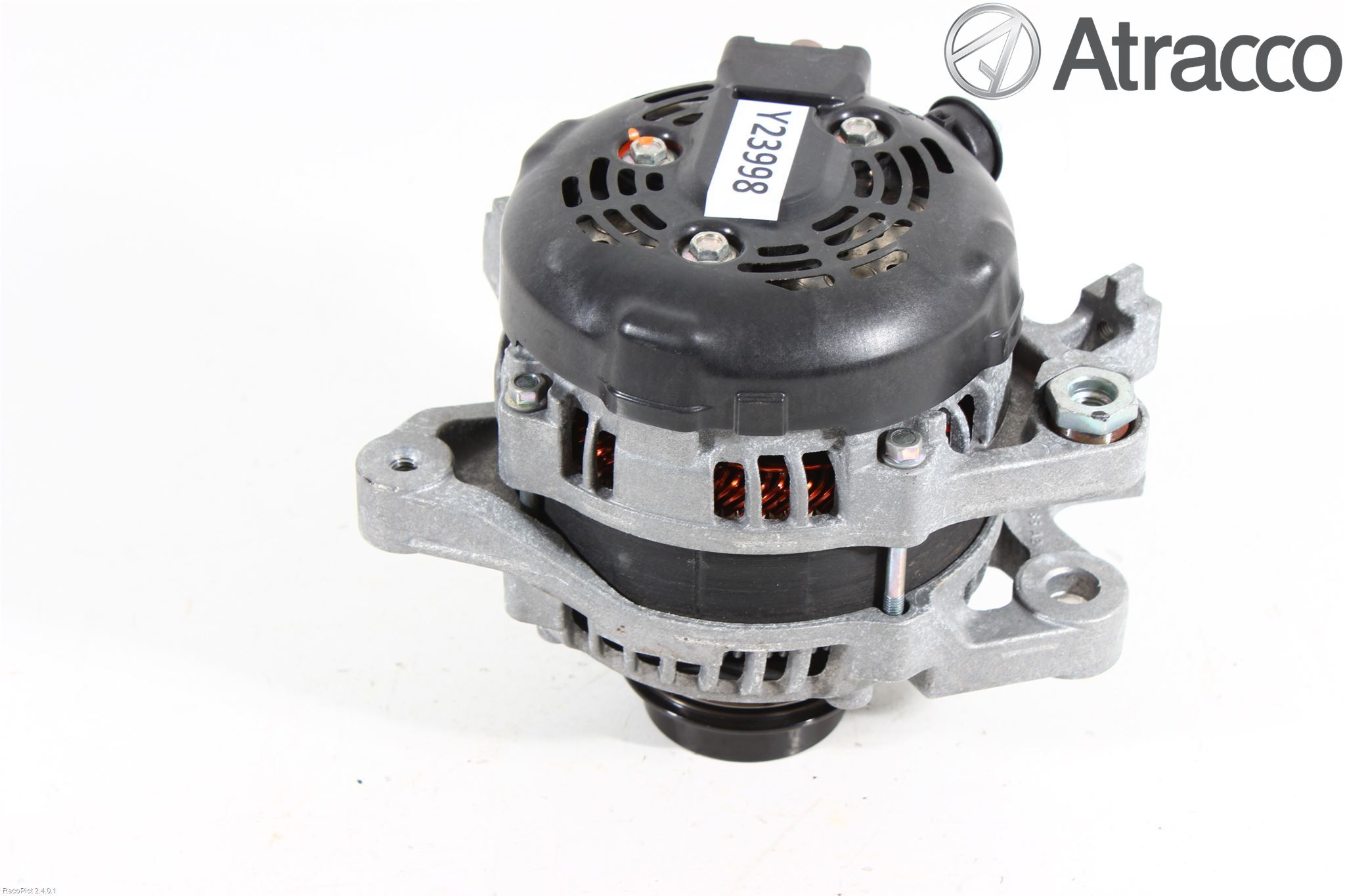 Toyota YARIS XP130 12-14 Dynamo