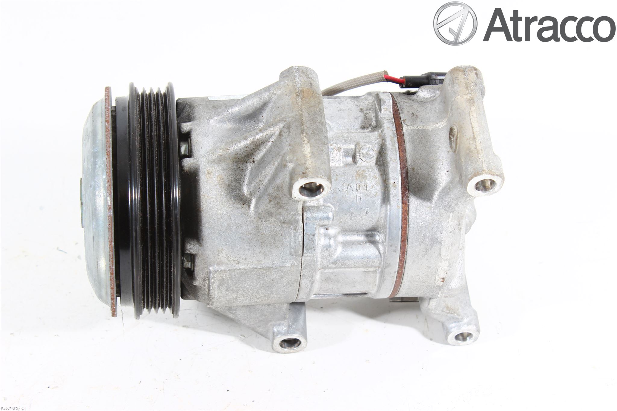 Toyota YARIS XP130 12-14 Varme Ac Kompressor