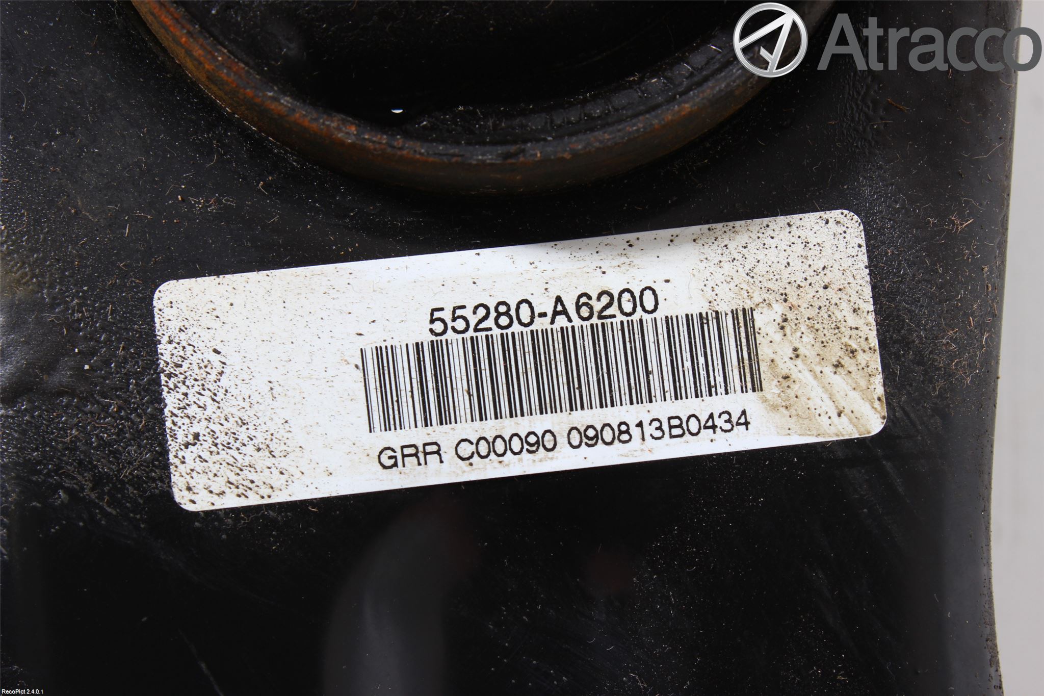 Hyundai i30 GD 13-17 Bærearm Bak Høyre