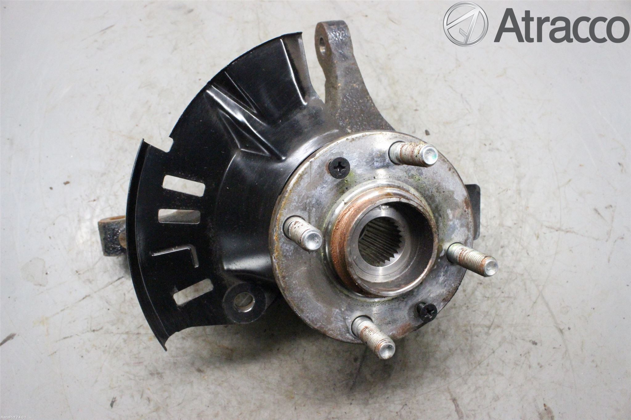 Hyundai i20 PB 09-14 Spindel Vf