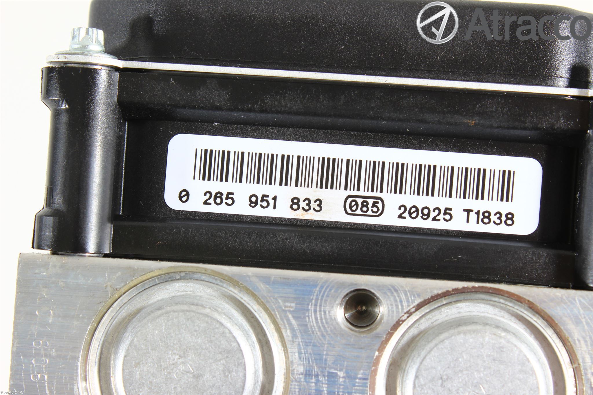 Toyota AVENSIS 09-15 Abs Hydraulikkaggregat