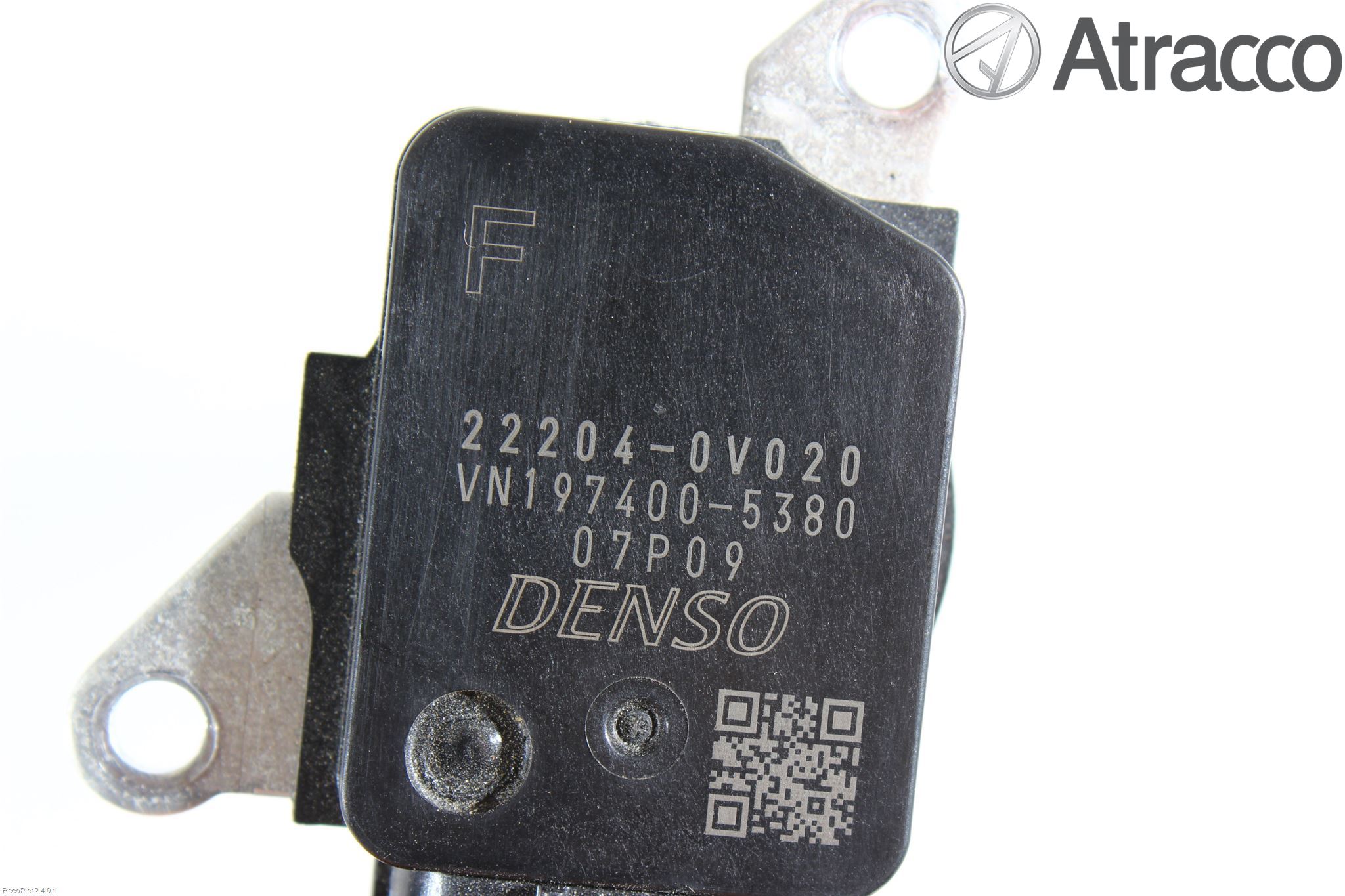 Toyota AVENSIS 09-15 Inns Luftmassemåler