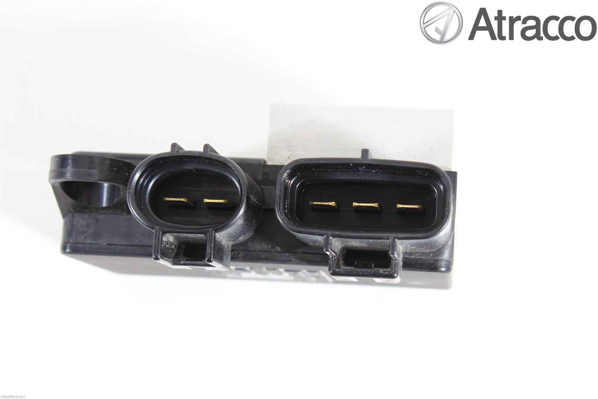 Toyota AVENSIS 09-15 Varmeapparat Viftemotstand