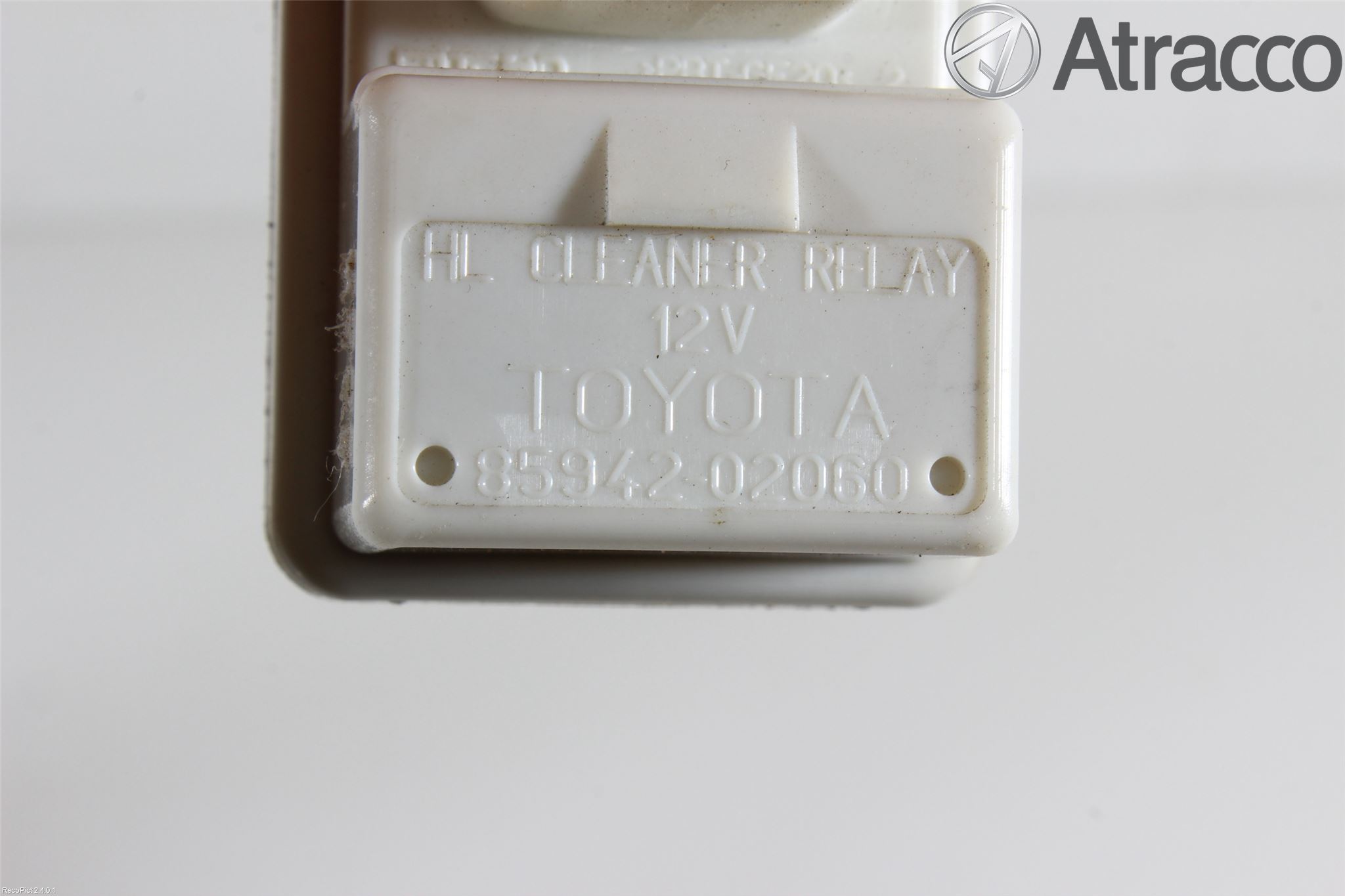 Toyota AVENSIS 09-15 Rele Spyling