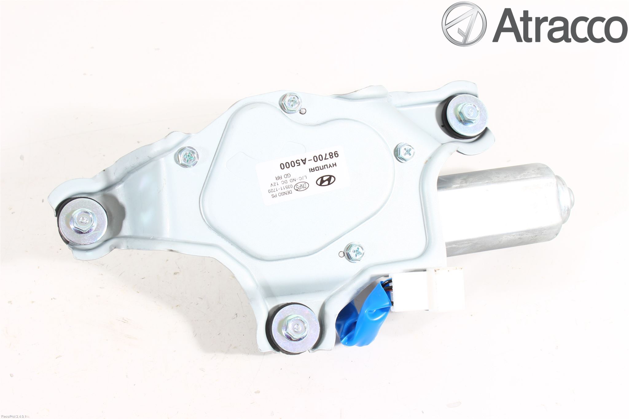 Hyundai i30 GD 13-17 Viskermotor Bakluke