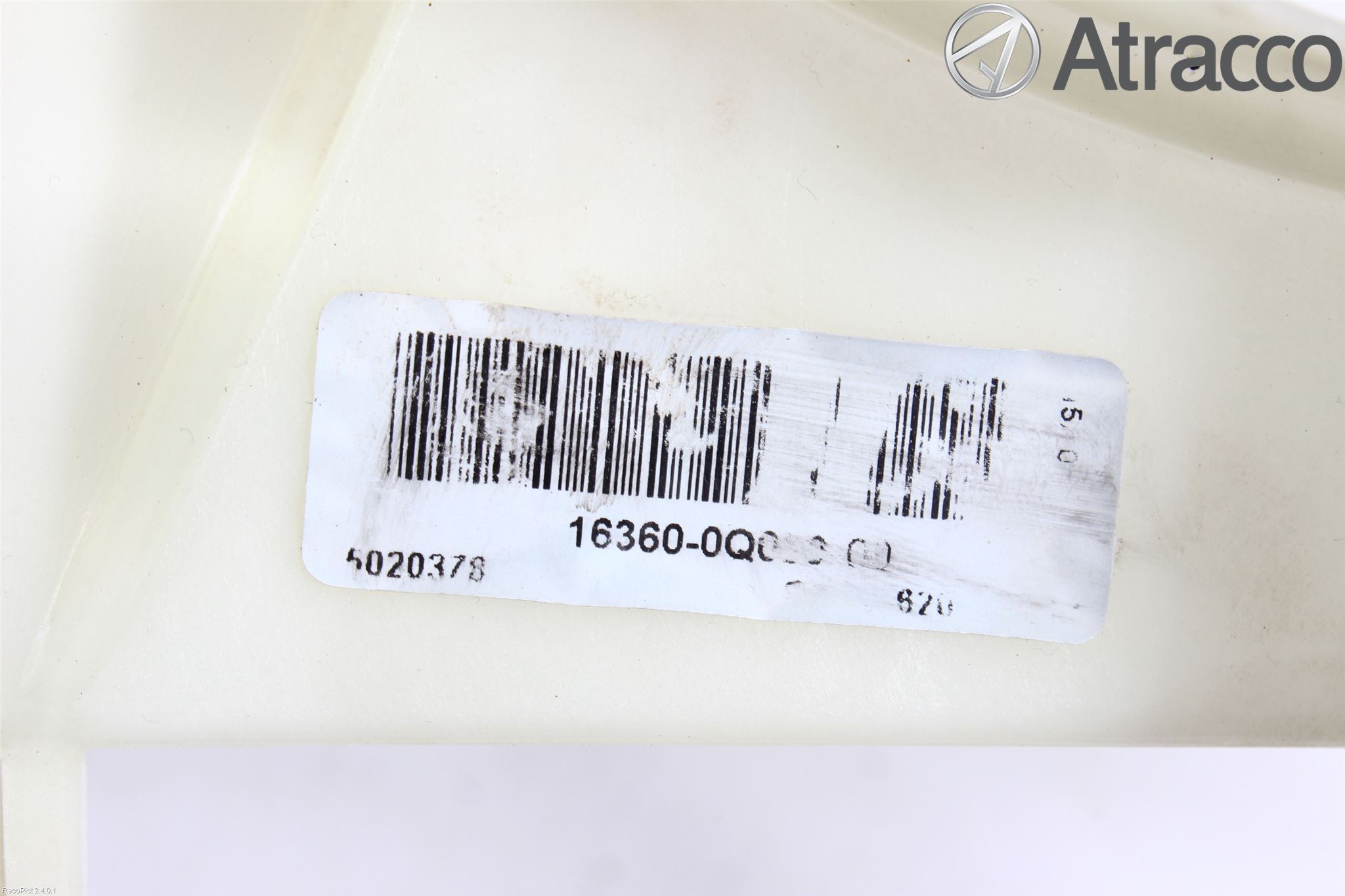 Toyota AYGO 06-14 Kjølevifte-Radiator Hus-Kåpe