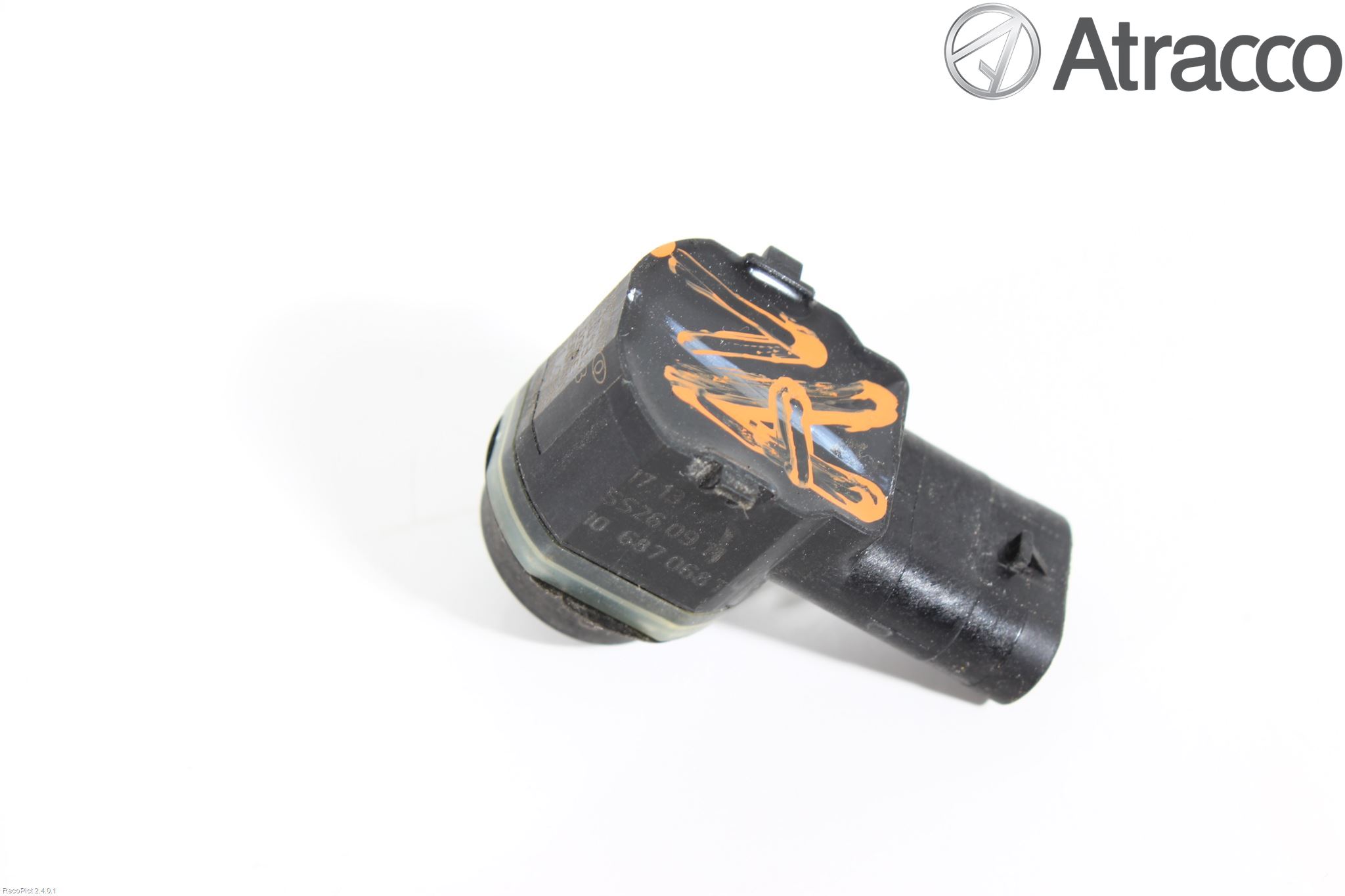 Volvo XC60 09-13 Sensor Ryggesensor