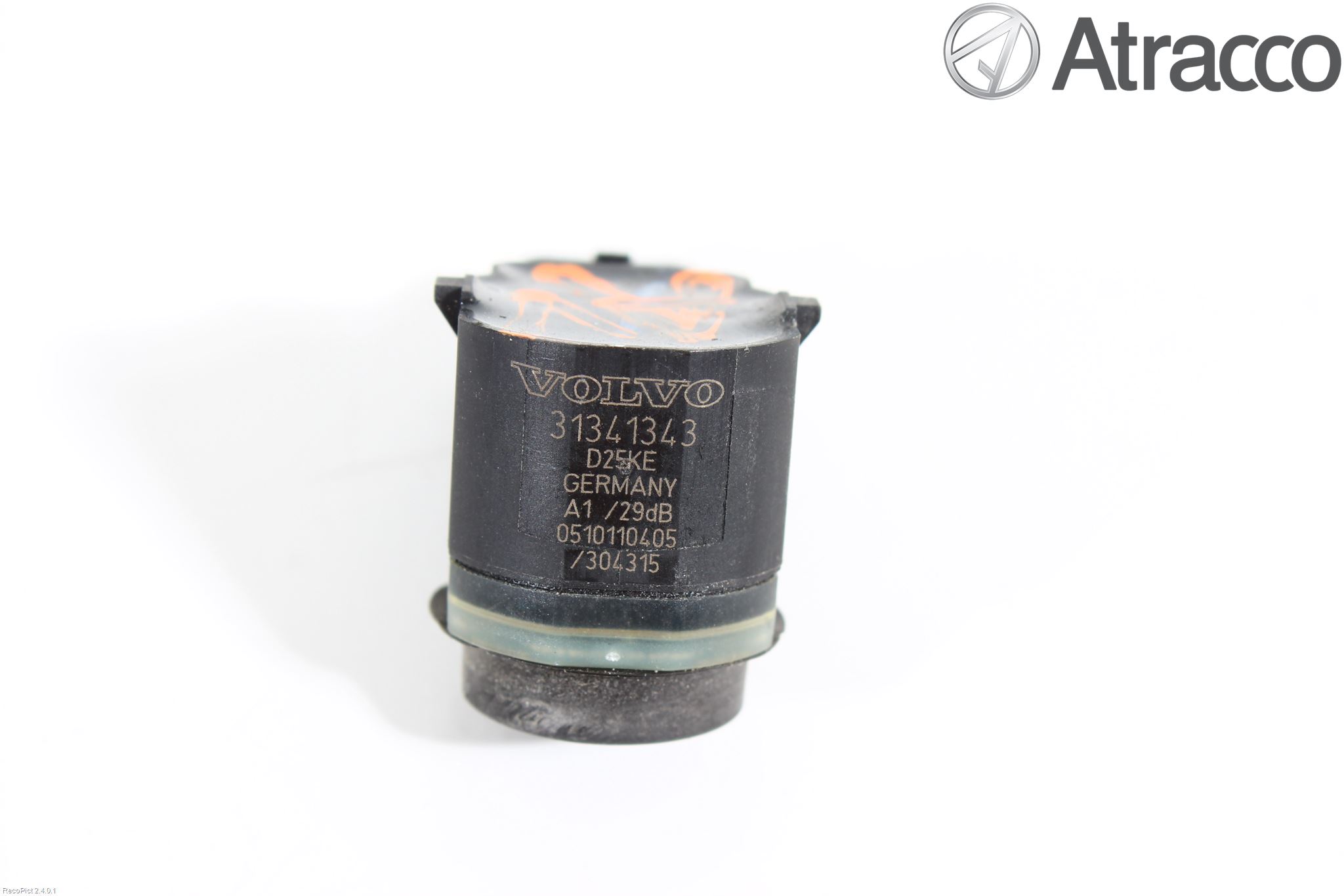 Volvo XC60 09-13 Sensor Ryggesensor