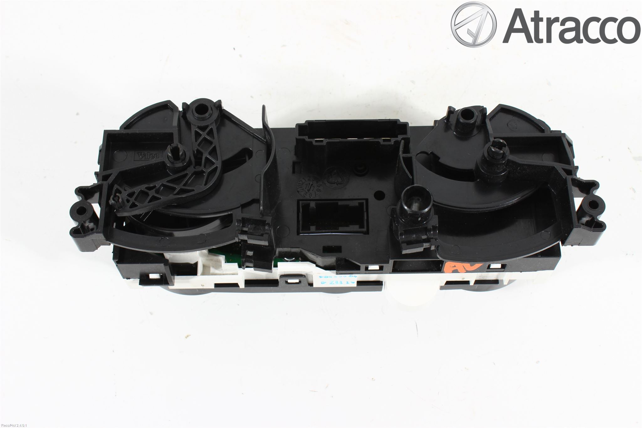 Mitsubishi COLT 09-13 Varme Ac Betjening-Display