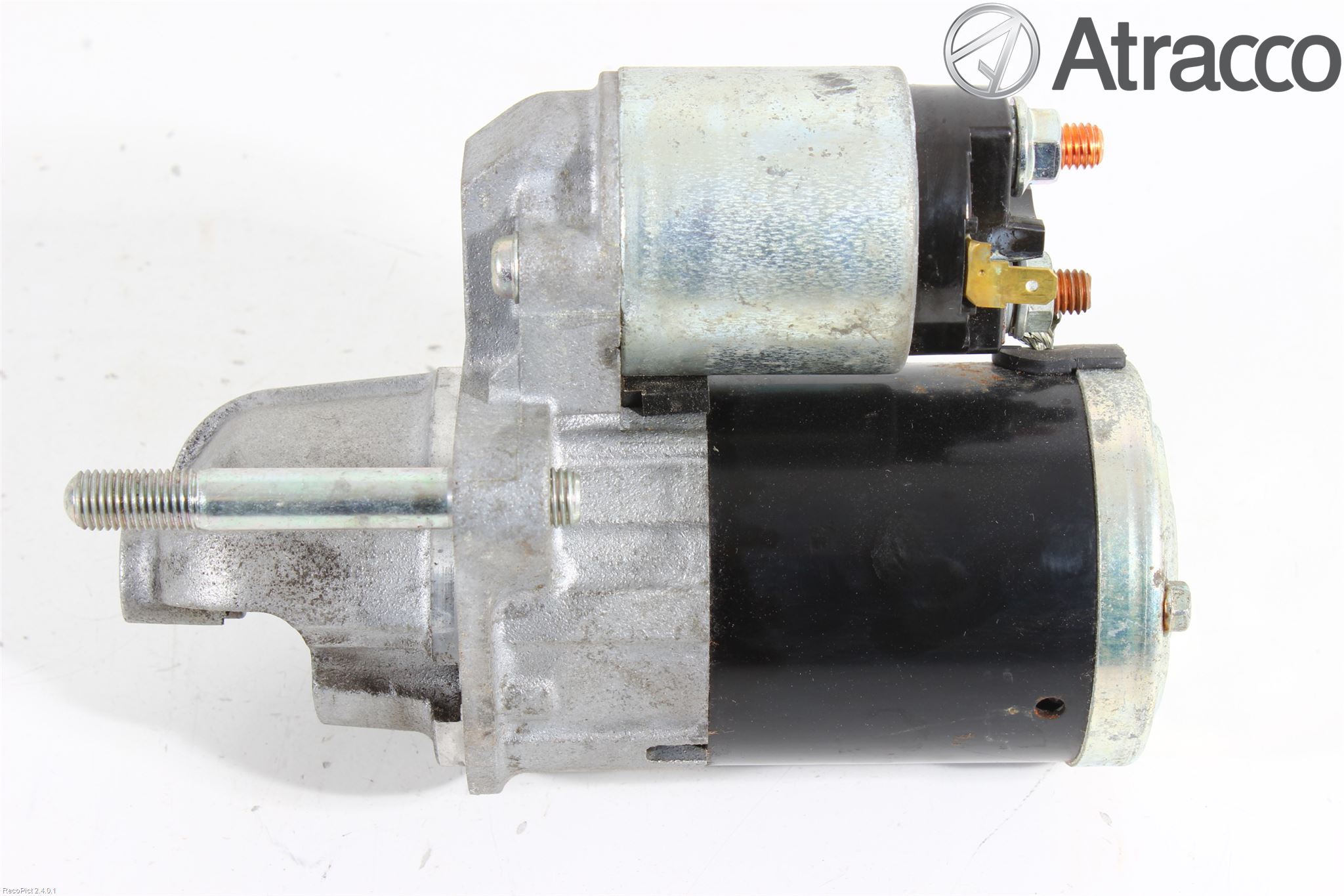 Suzuki SX4 10-13 Startmotor
