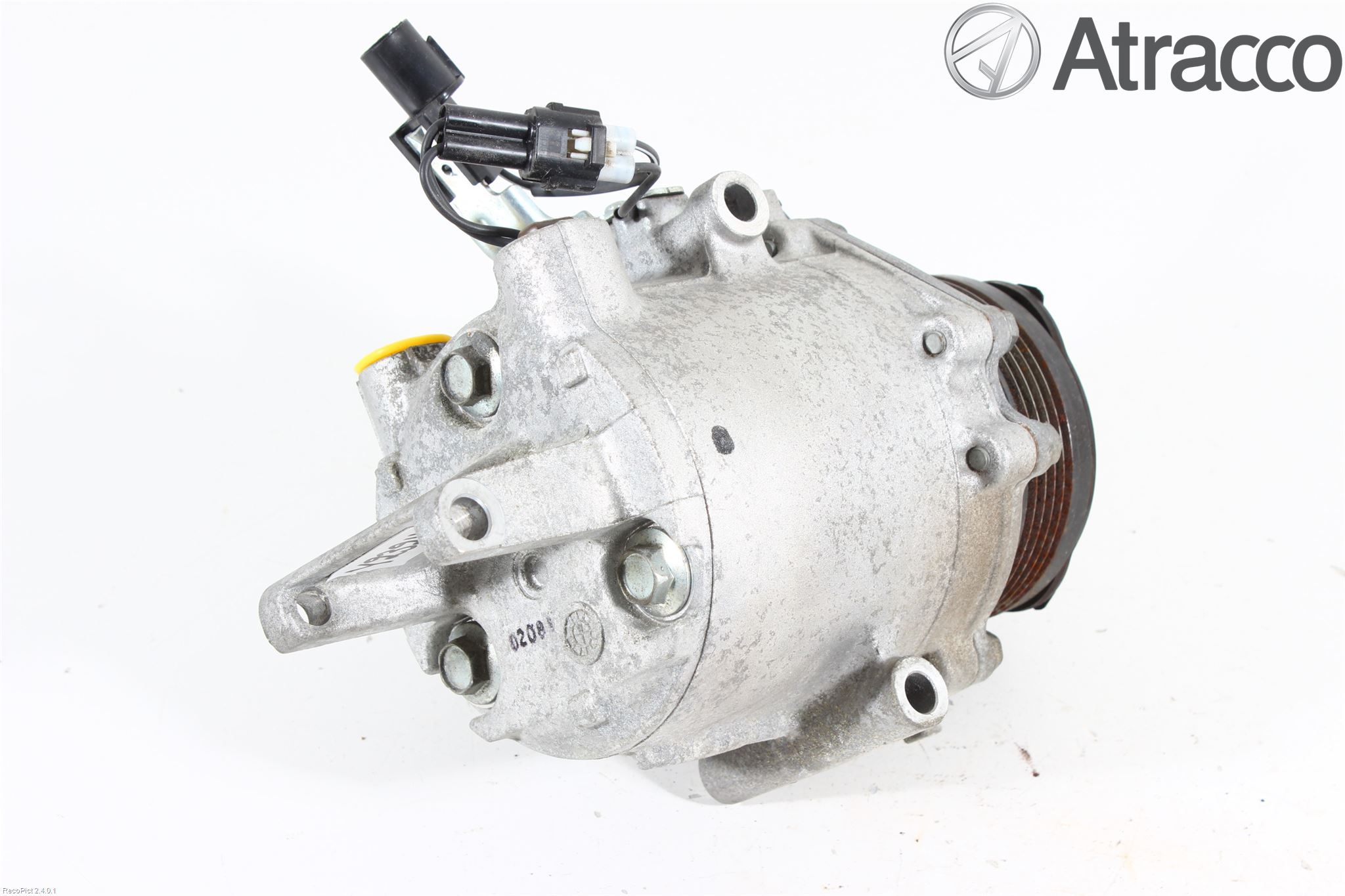 Mitsubishi COLT 09-13 Varme Ac Kompressor