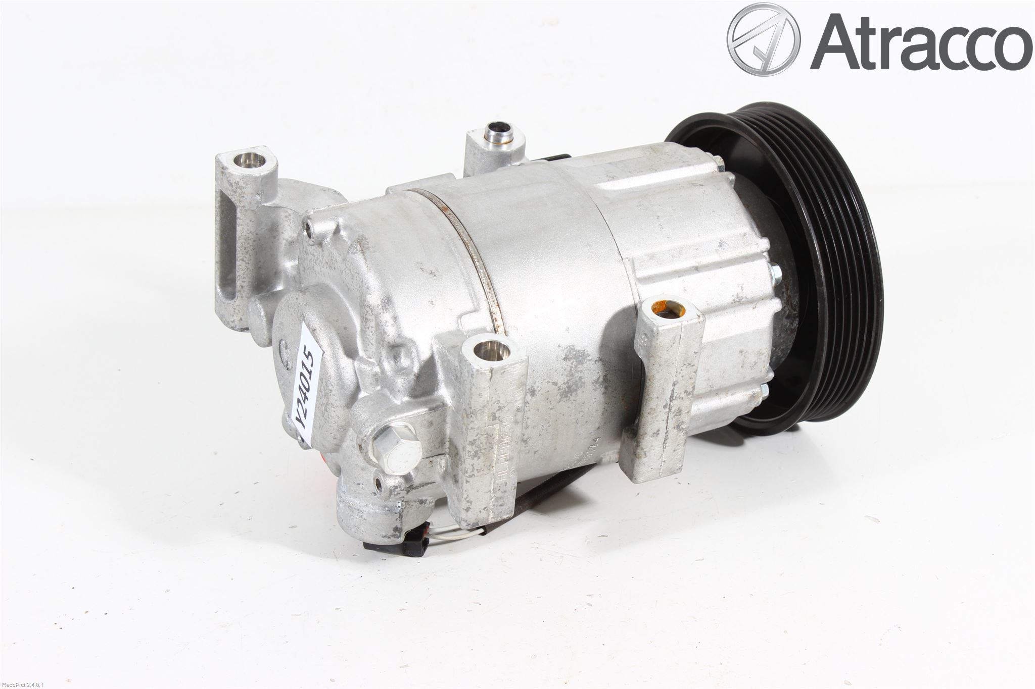 Hyundai i30 GD 13-17 Varme Ac Kompressor