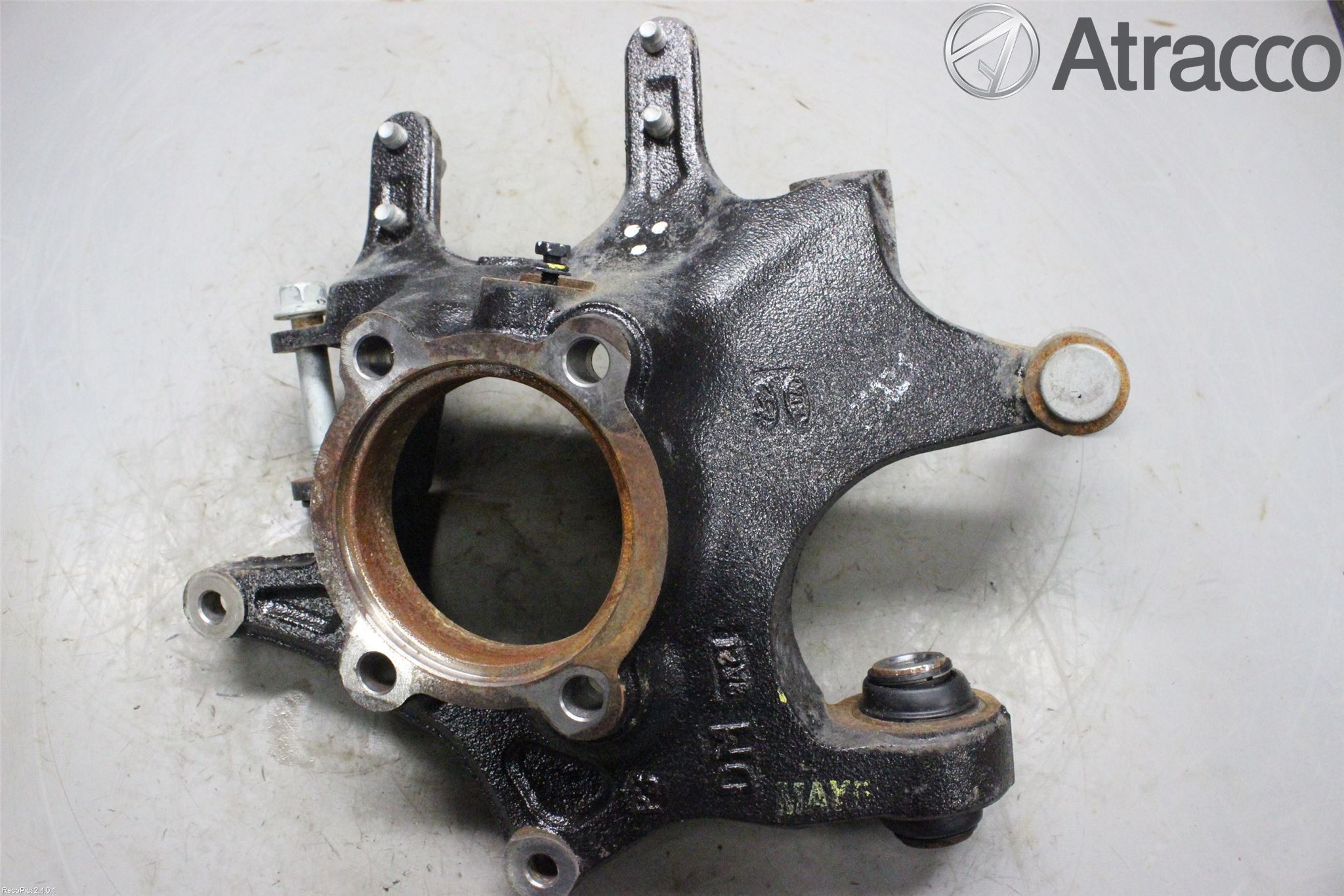 Hyundai SANTA FE 13-18 Spindel Hb