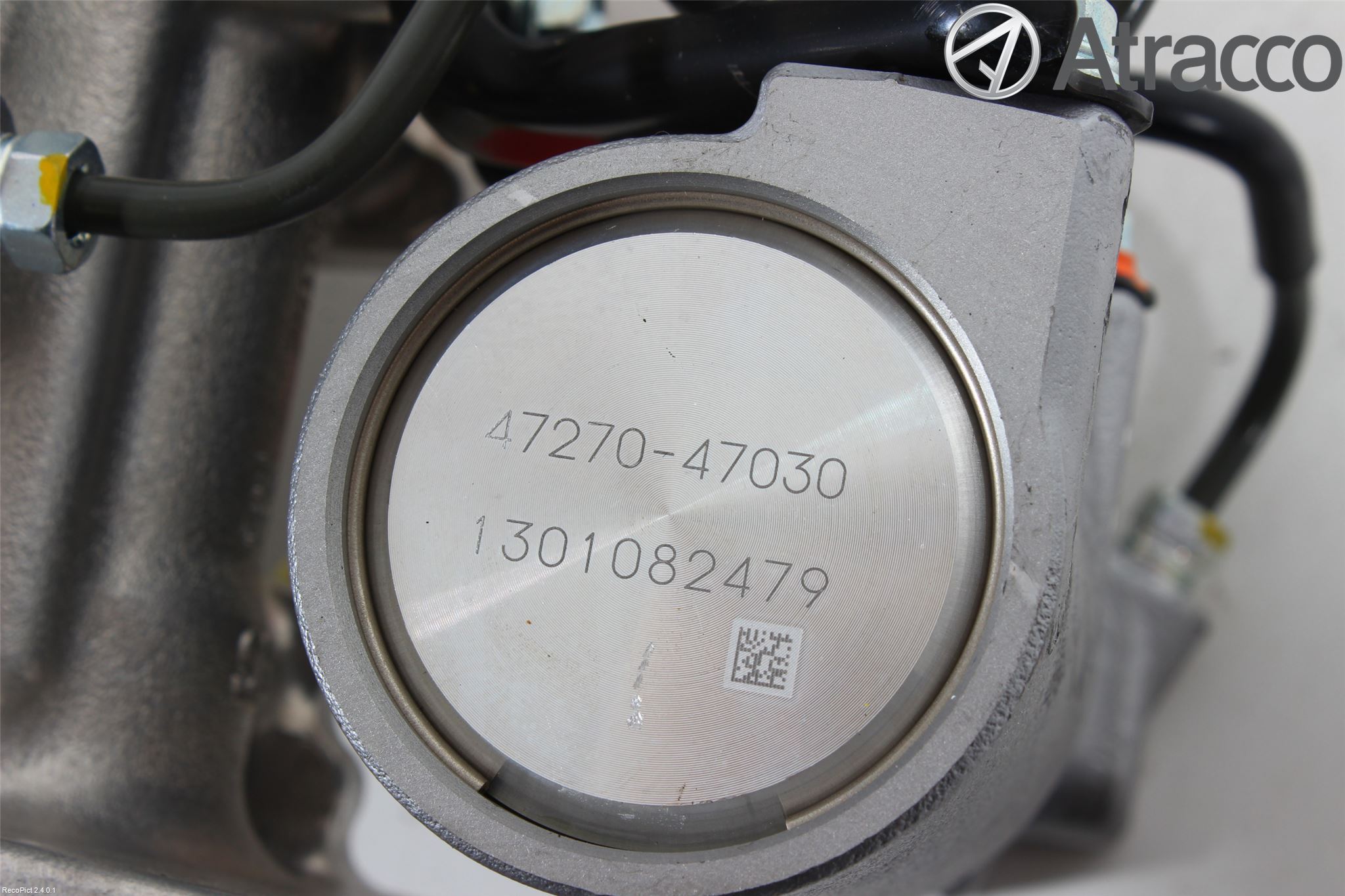 Toyota PRIUS ZVW30 09-20 Abs Hydraulikkaggregat