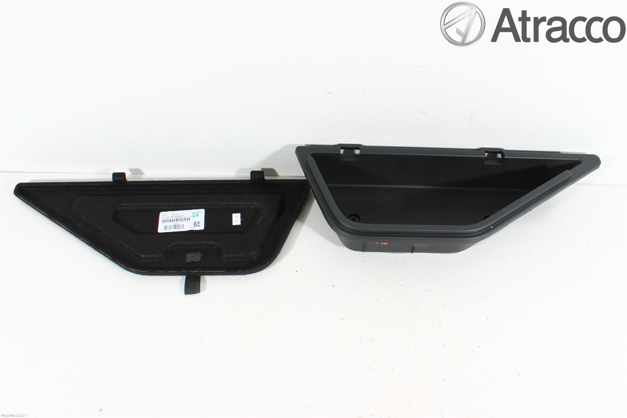 Hyundai i30 GD 13-17 Innr Bagasjeromkledsel