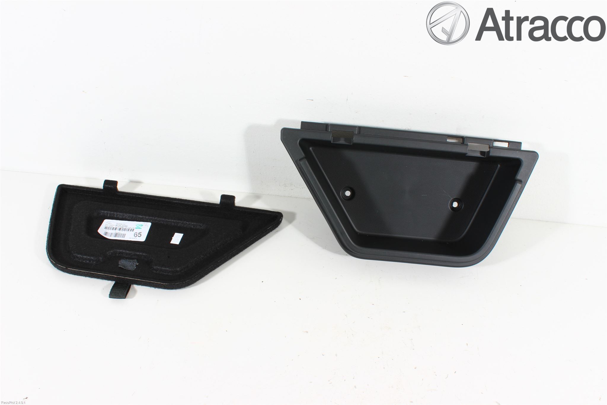 Hyundai i30 GD 13-17 Innr Bagasjeromkledsel