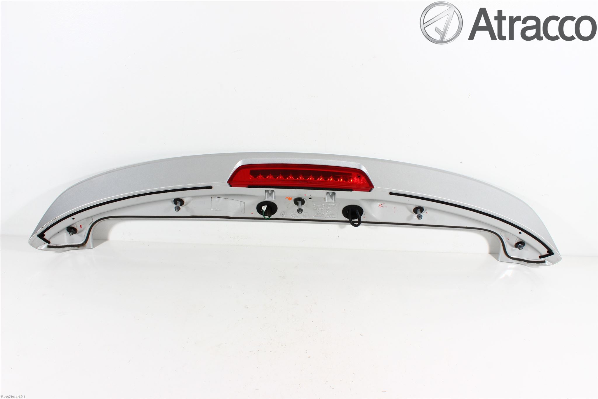 Hyundai ix35 Spoiler Bakluke