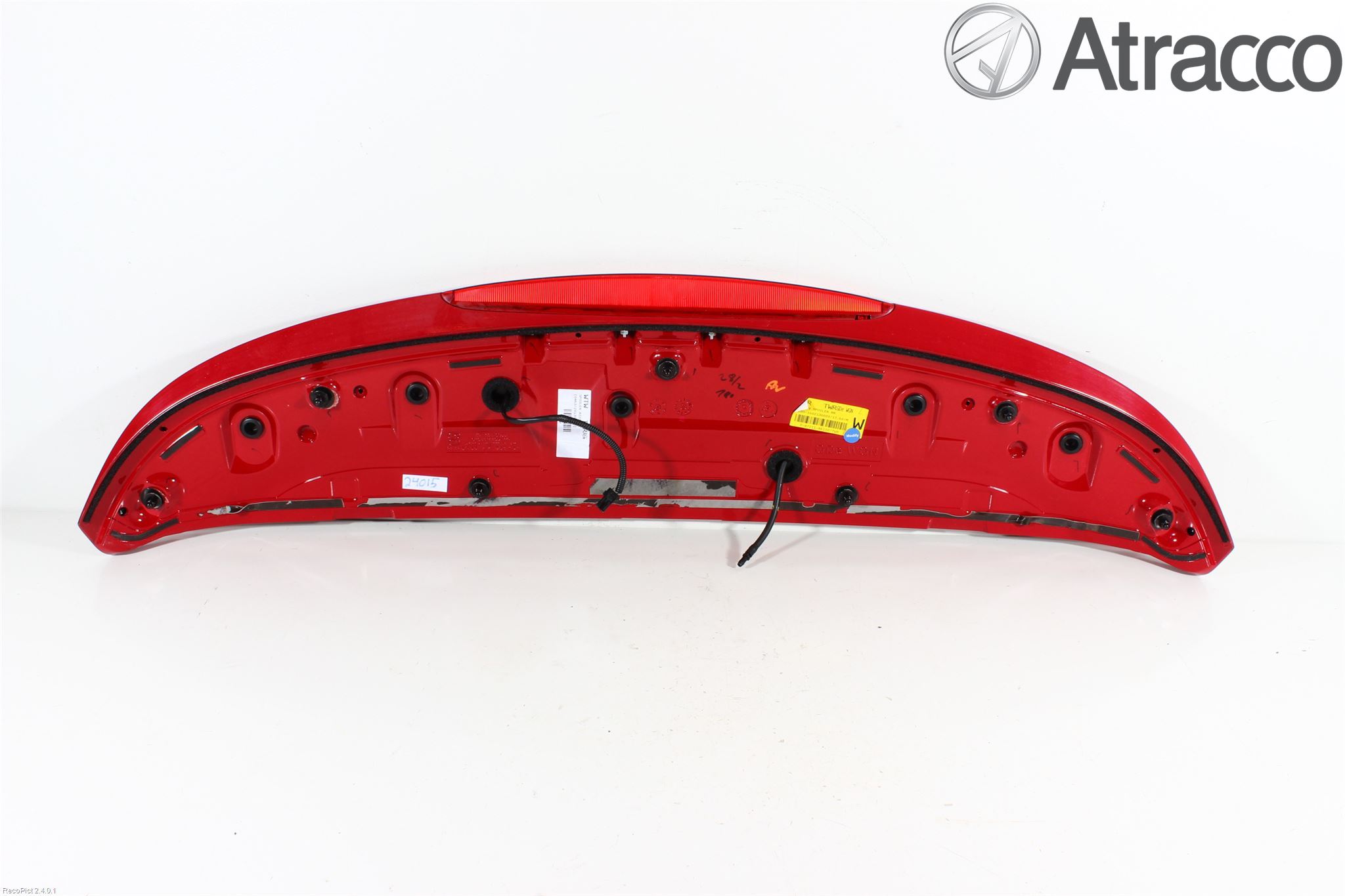 Hyundai i30 GD 13-17 Spoiler Bakluke