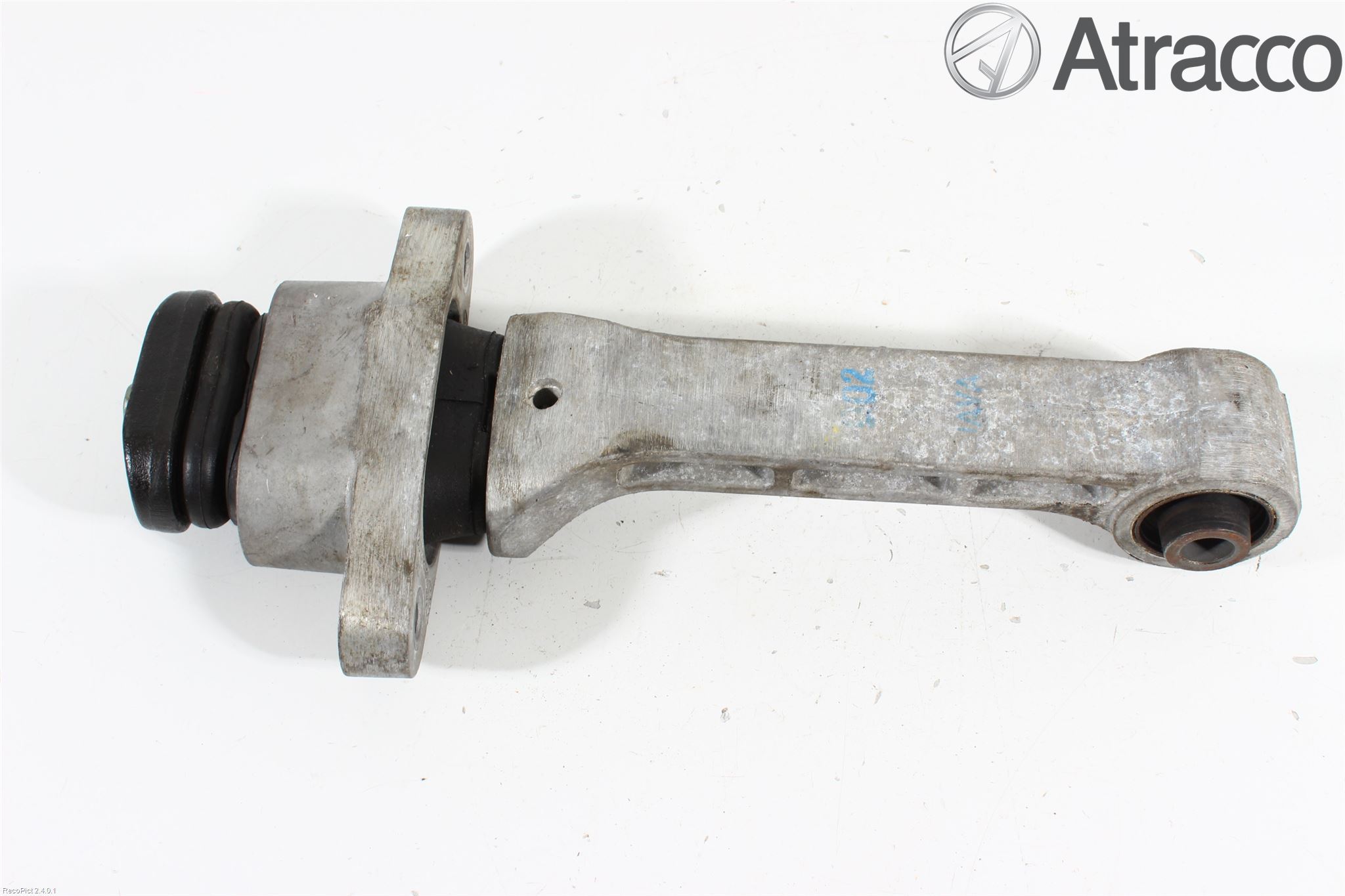 Hyundai SANTA FE 13-18 Gearkasse Feste Stål-Alu