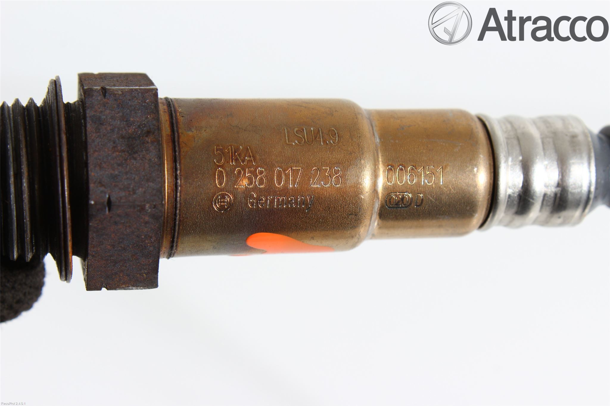 Suzuki ALTO 79-14 Inns Lambdasonde