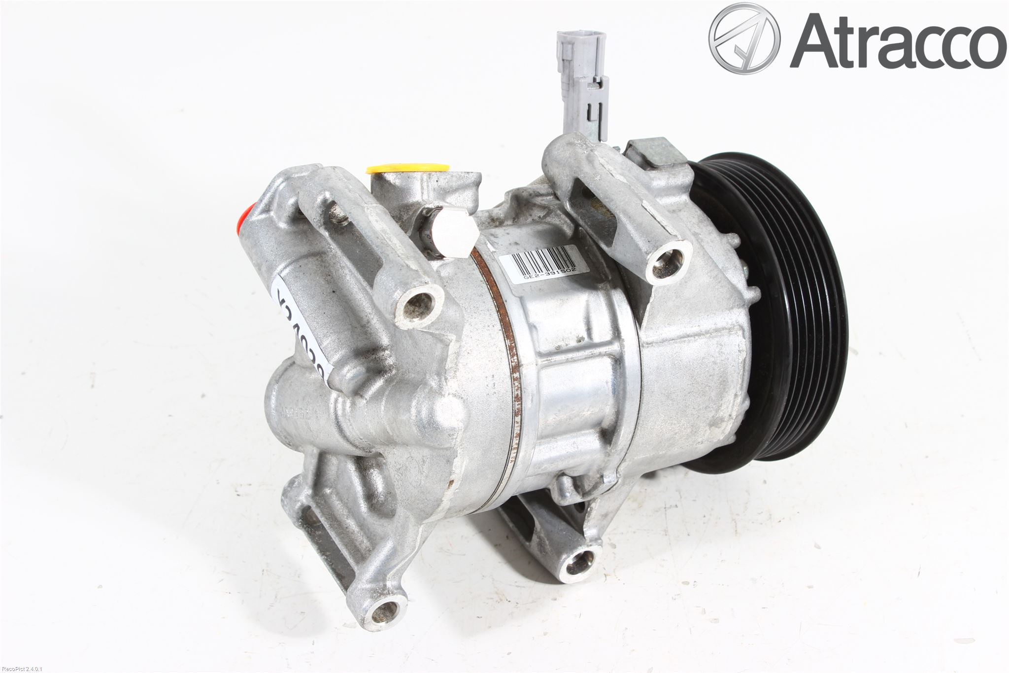 Toyota YARIS XP130 12-14 Varme Ac Kompressor