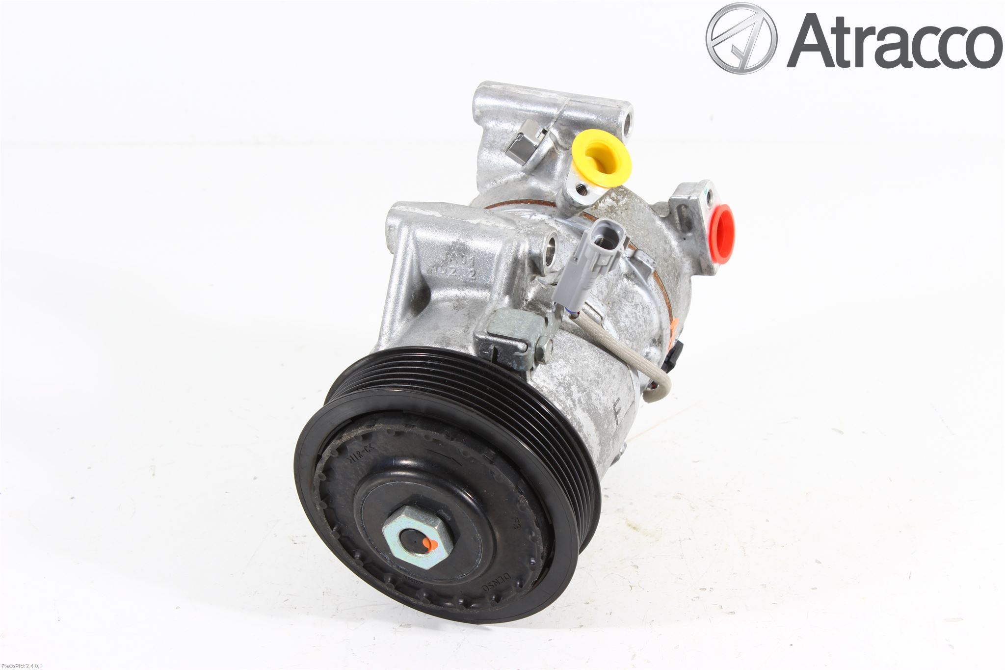 Toyota YARIS XP130 12-14 Varme Ac Kompressor