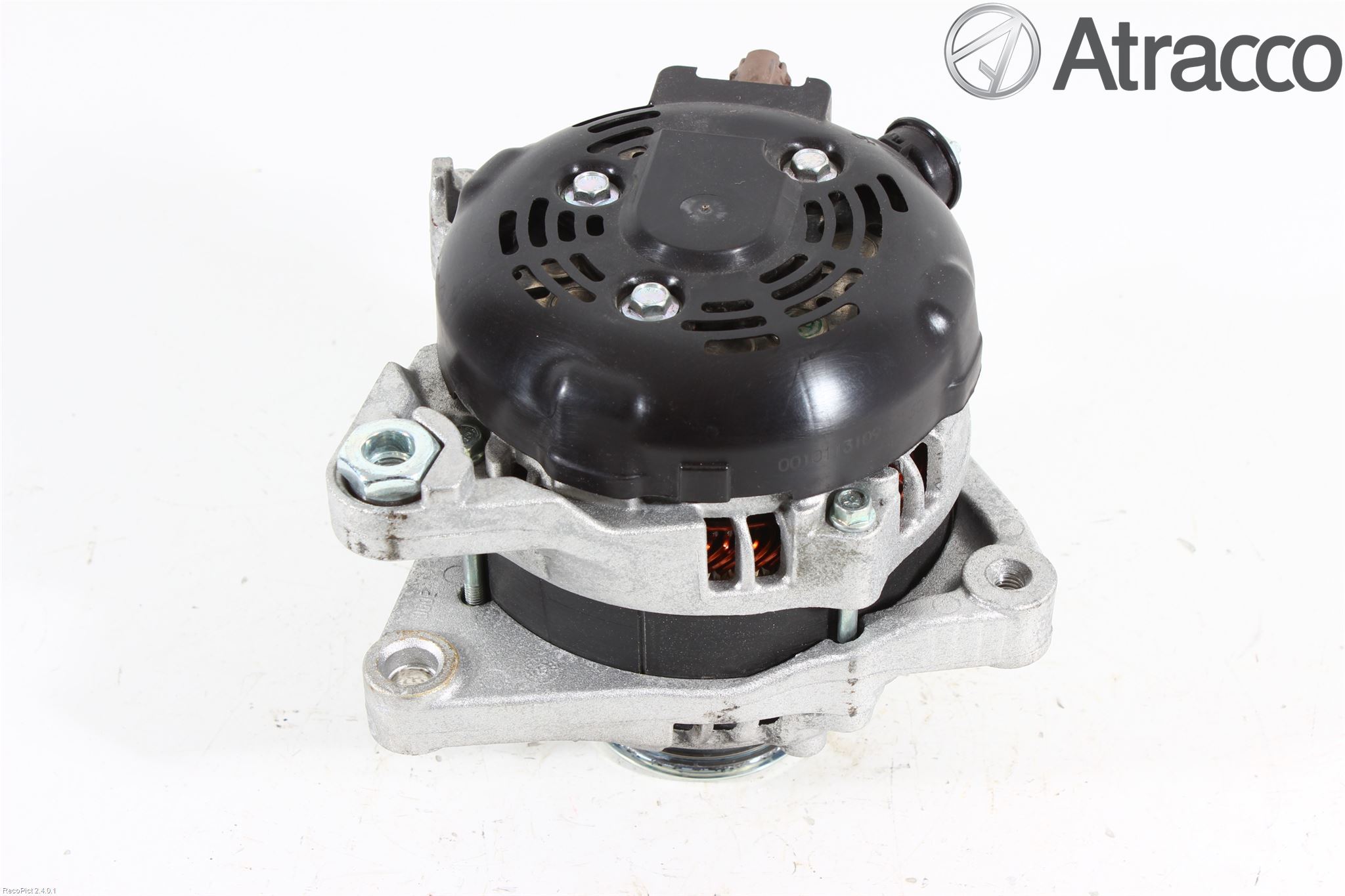 Toyota YARIS XP130 12-14 Dynamo