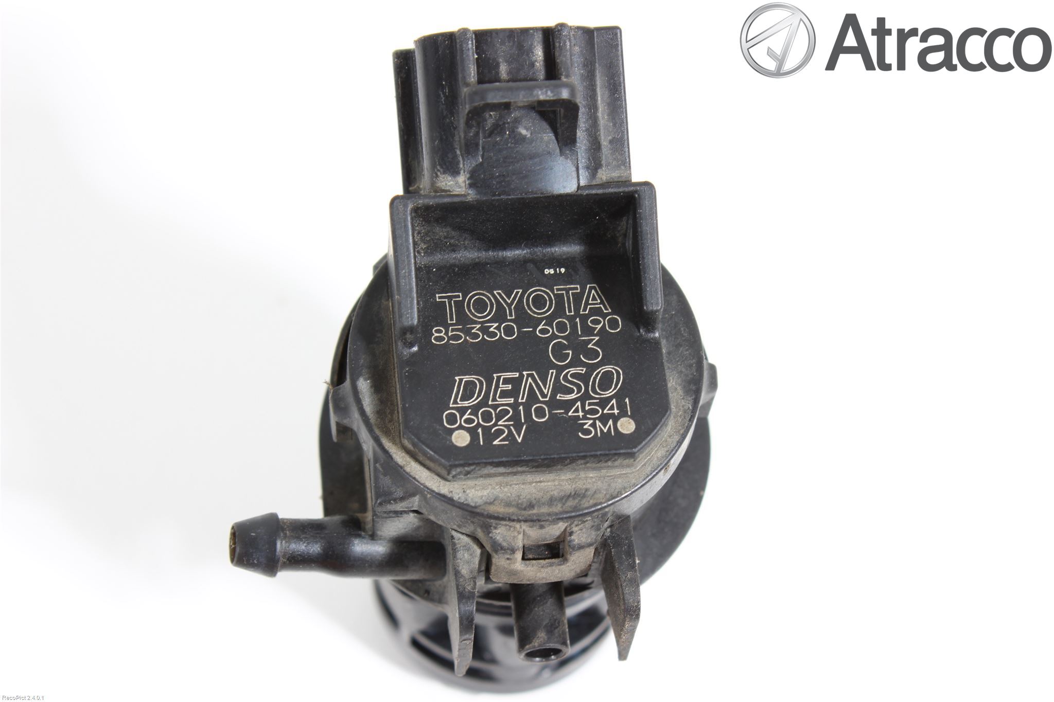 Toyota PRIUS ZVW30 09-20 Spylerpumpe Frontrute