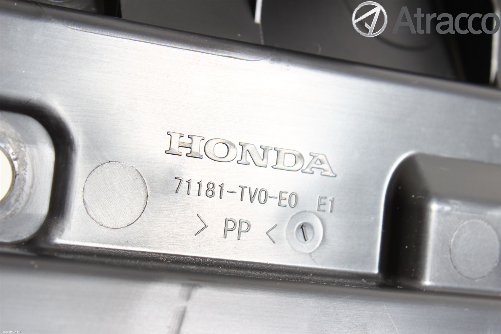 Honda CIVIC 12-16 Front Øvrig