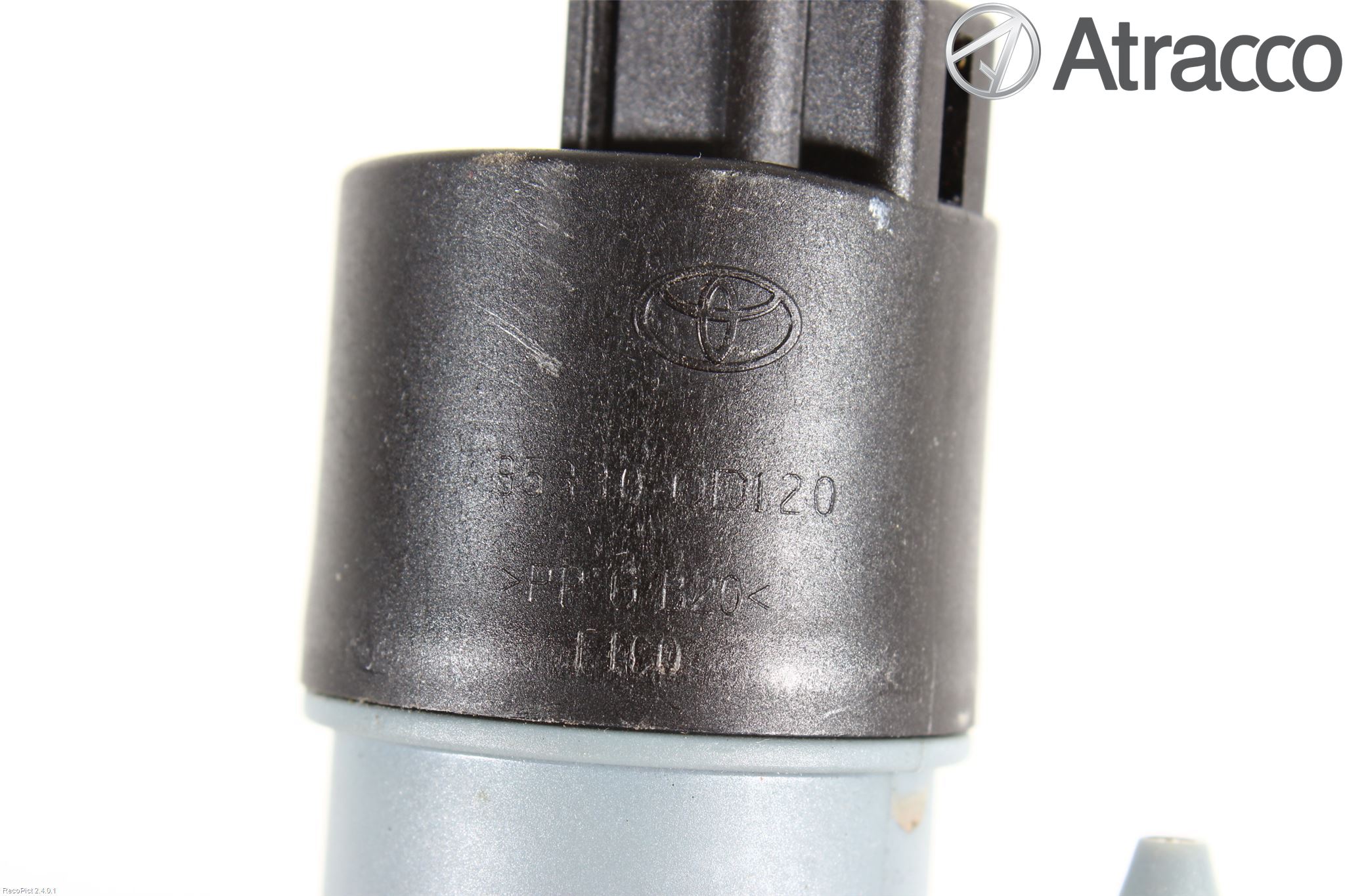 Toyota YARIS XP130 12-14 Spylerpumpe Frontrute