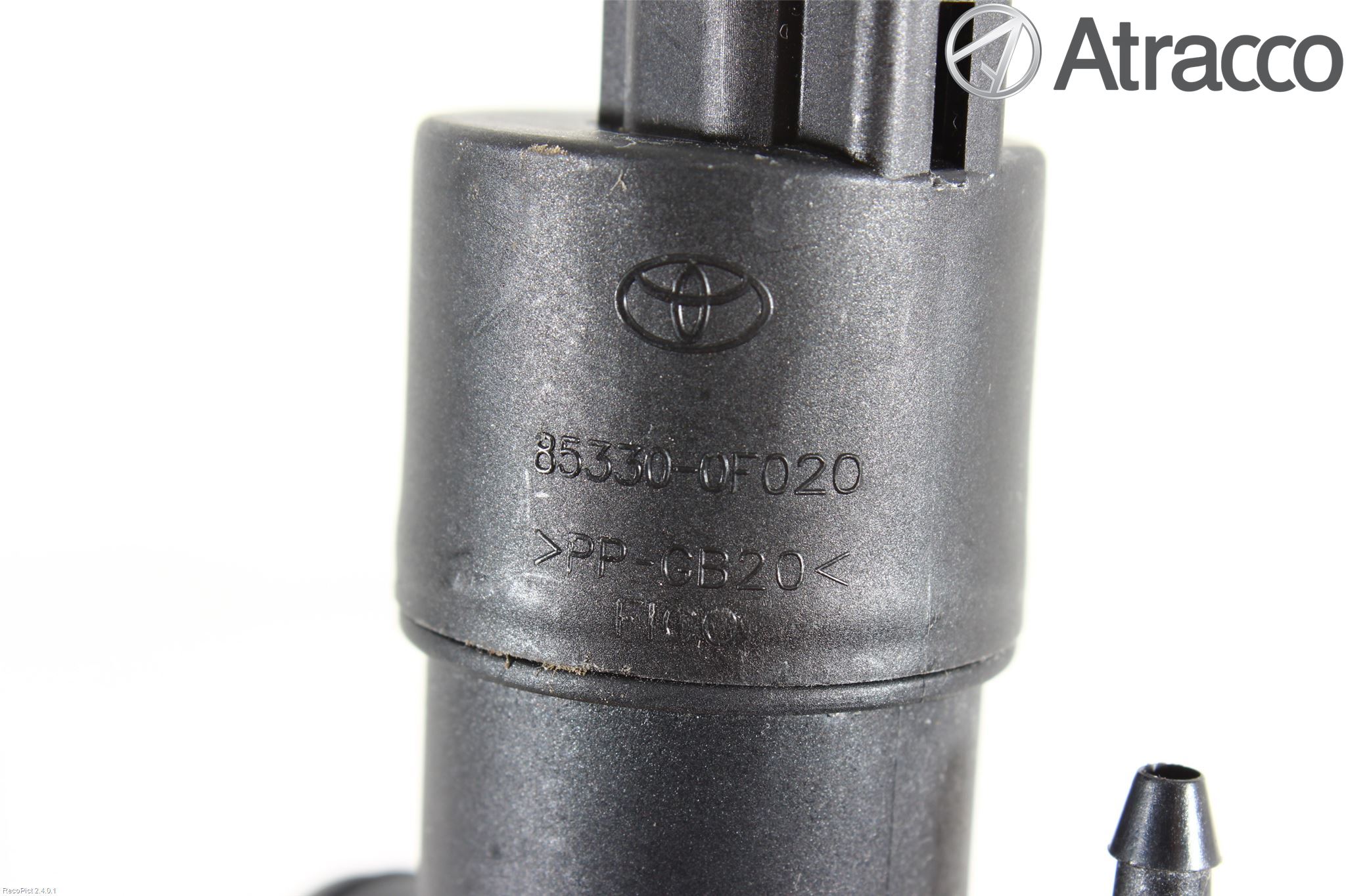 Toyota YARIS XP130 12-14 Spylerpumpe Bakluke