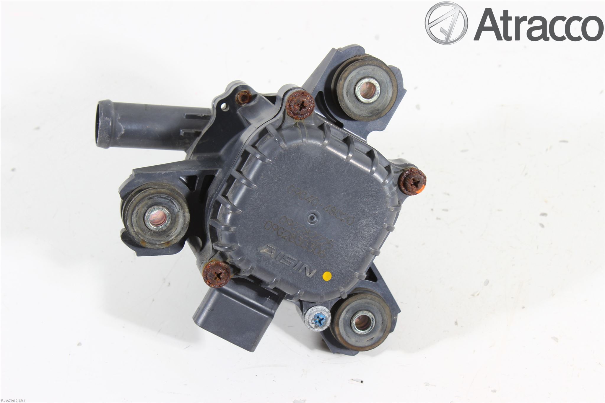 Toyota PRIUS ZVW30 09-20 Varme Sirkulasjonspumpe