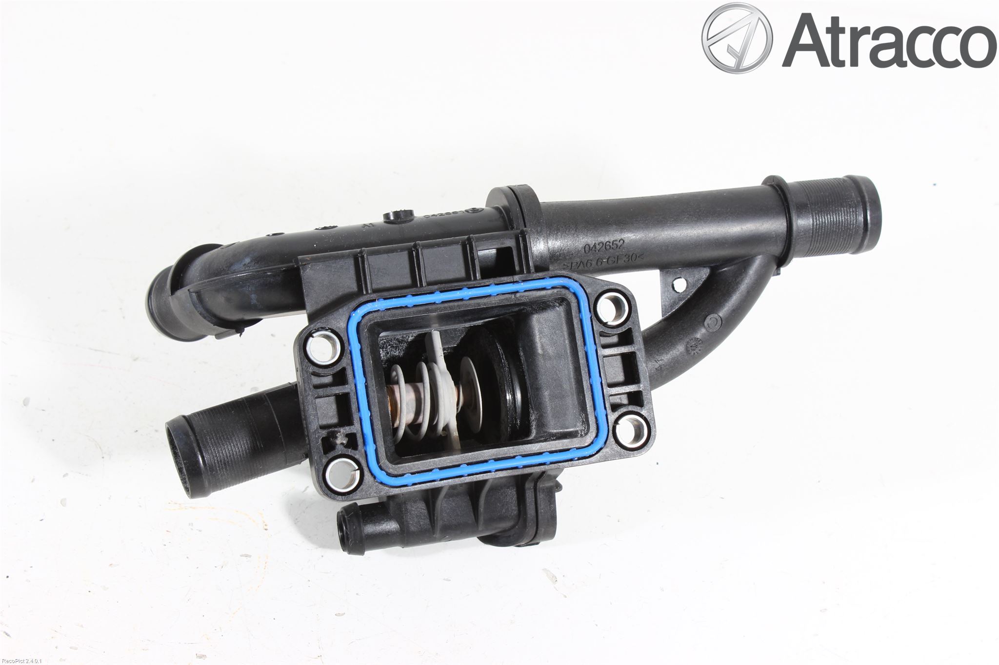 Ford MONDEO 07-15 Termostathus - Lokk