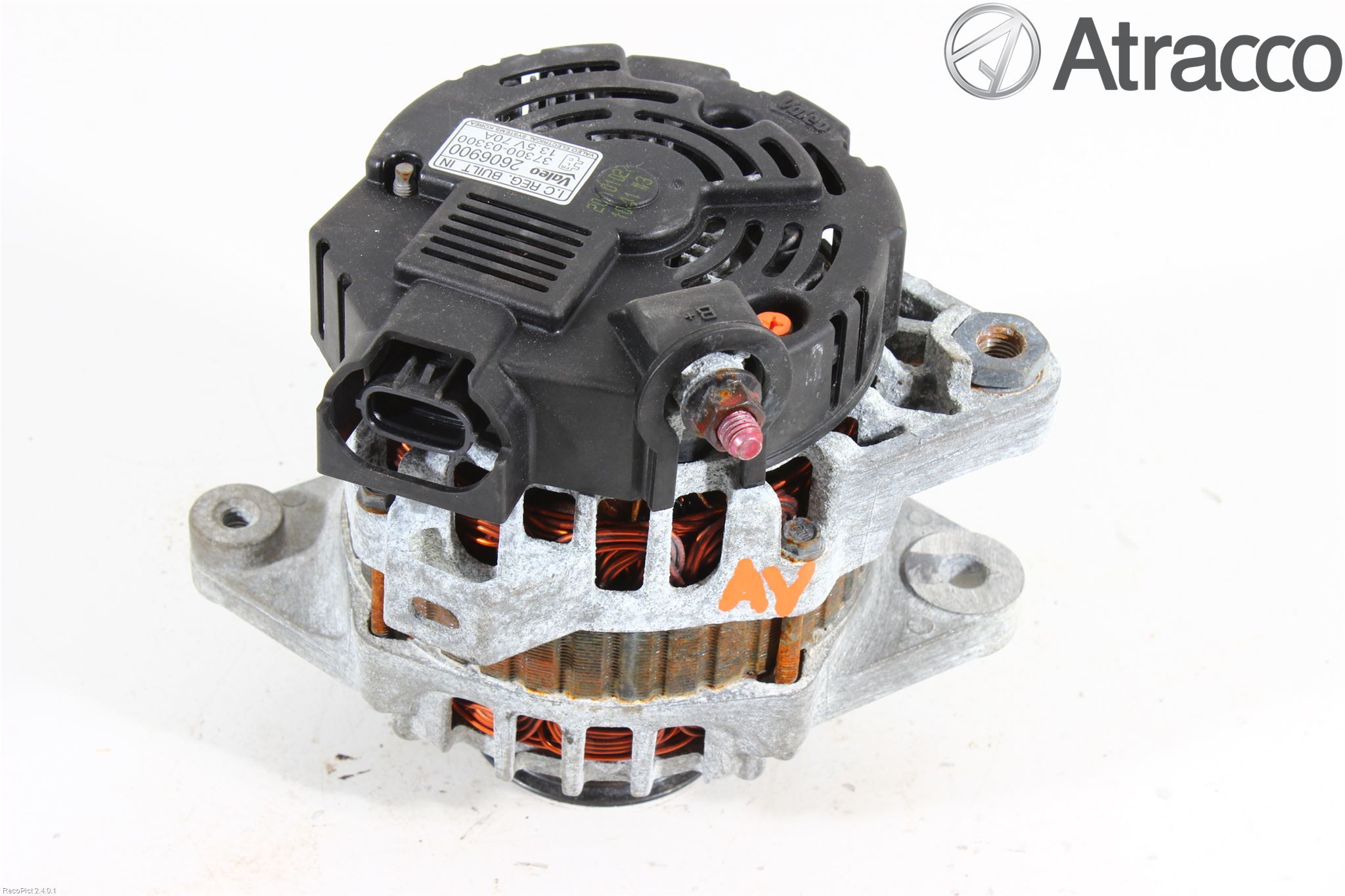 Hyundai i20 PB 09-14 Dynamo